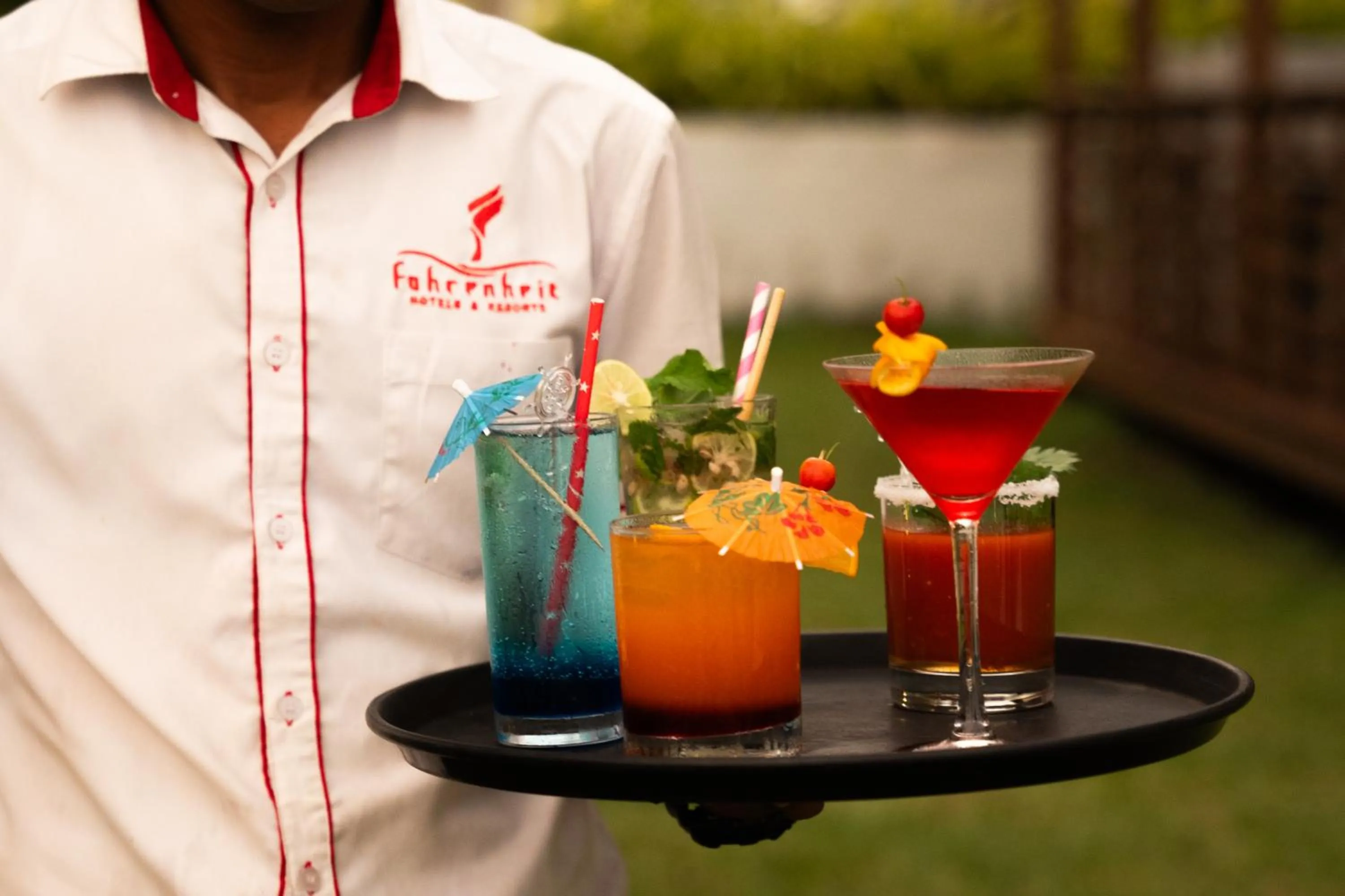 Restaurant/places to eat in Fahrenheit Hotels & Resorts