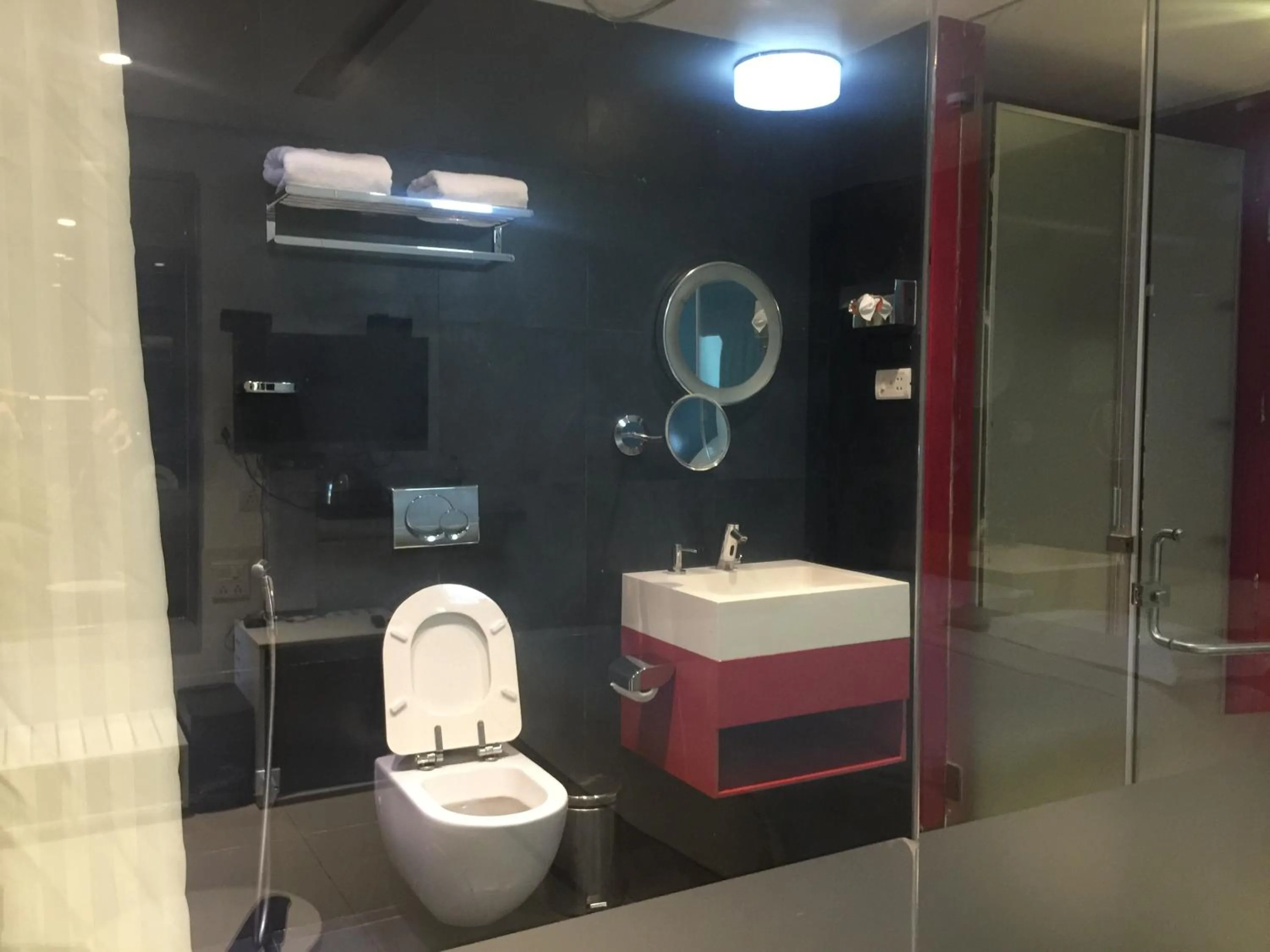 Bathroom in Fahrenheit Hotels & Resorts