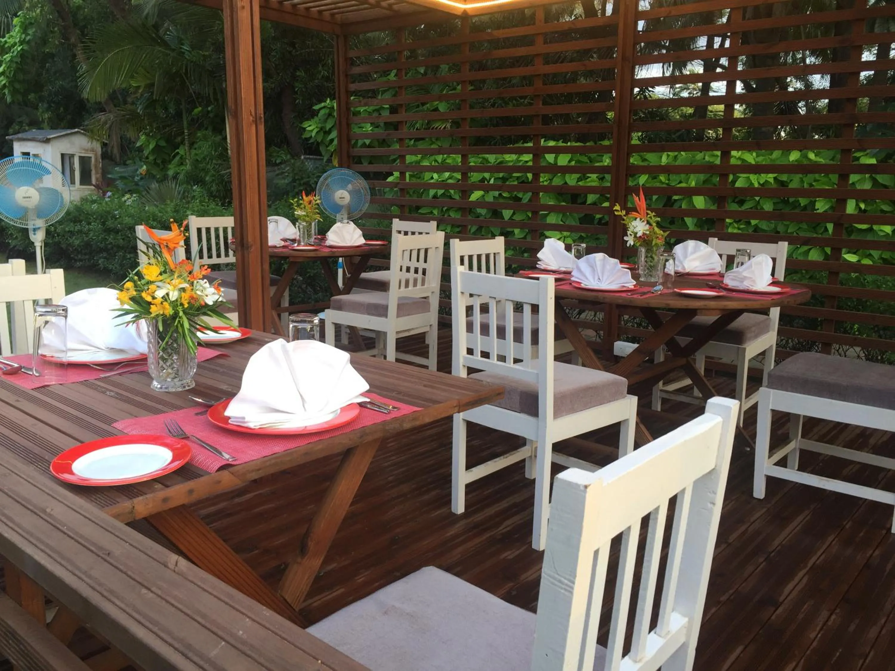 Breakfast in Fahrenheit Hotels & Resorts