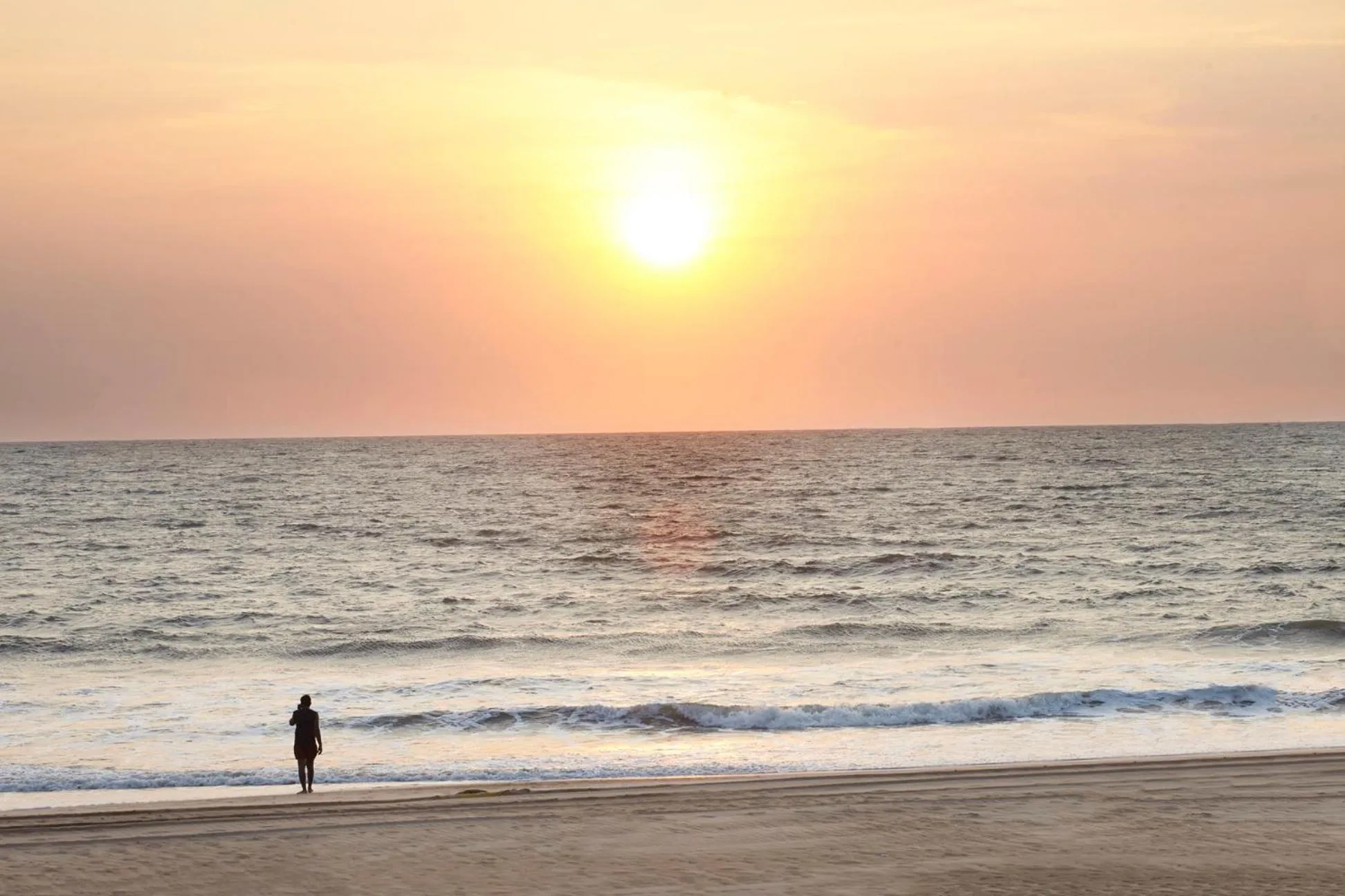 Beach in Fahrenheit Hotels & Resorts