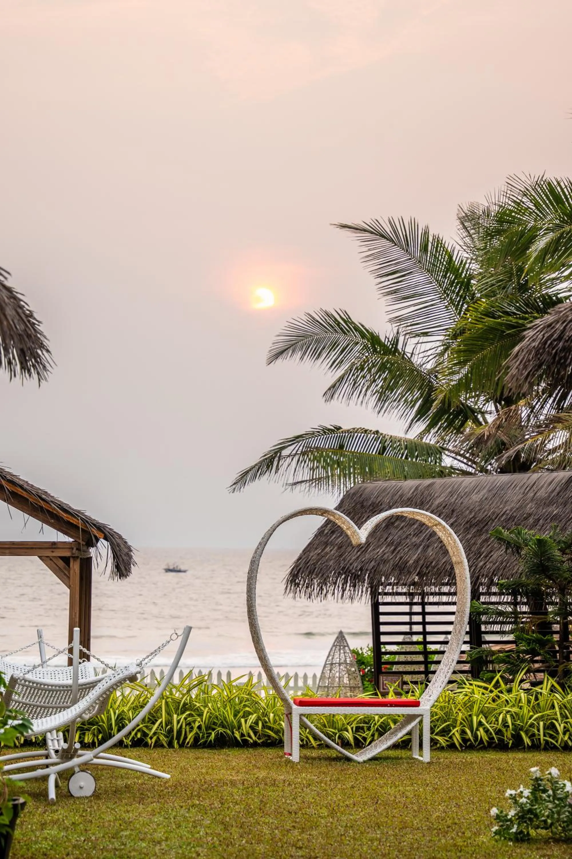 Sea view in Fahrenheit Hotels & Resorts