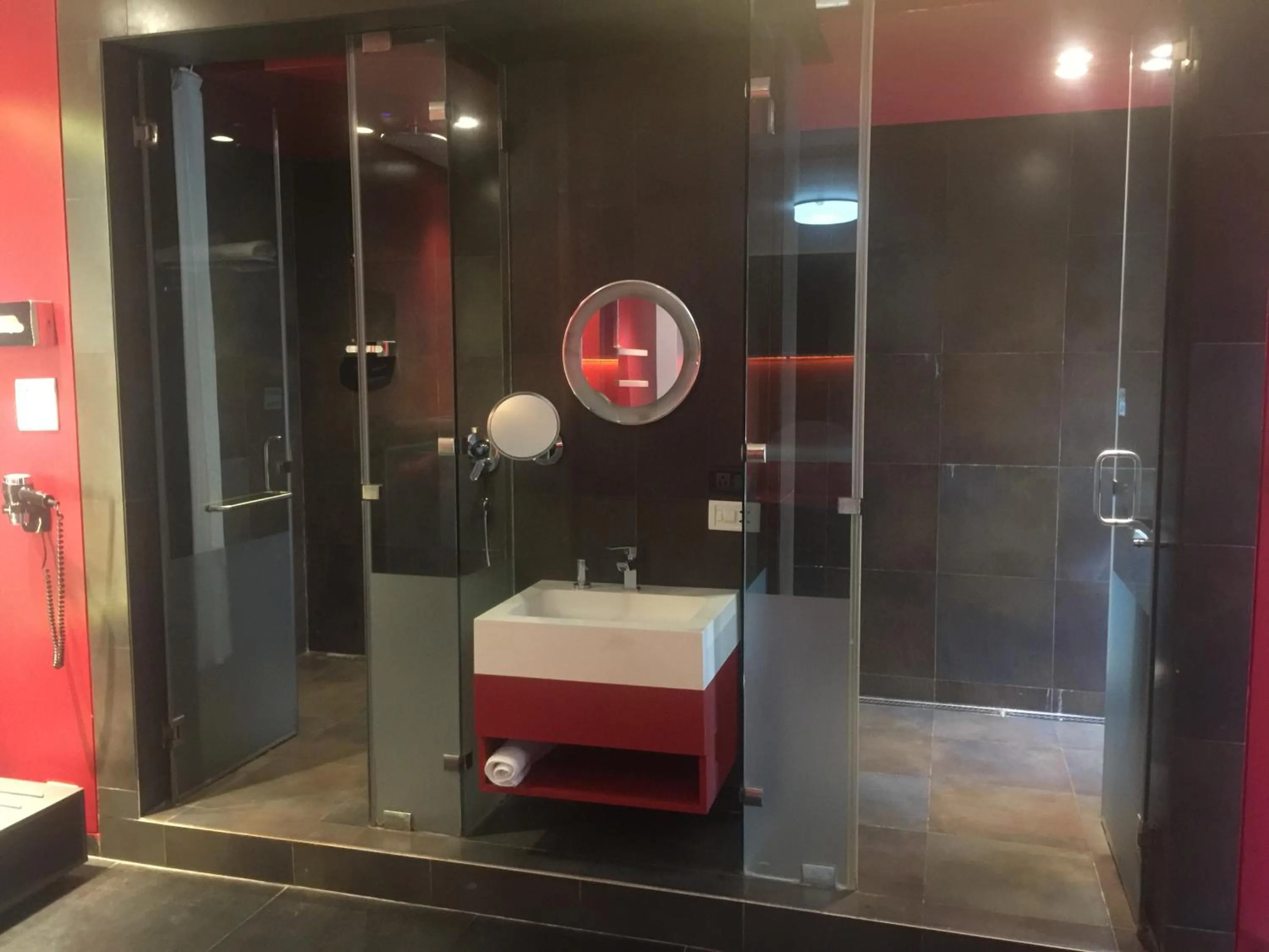 Bathroom in Fahrenheit Hotels & Resorts