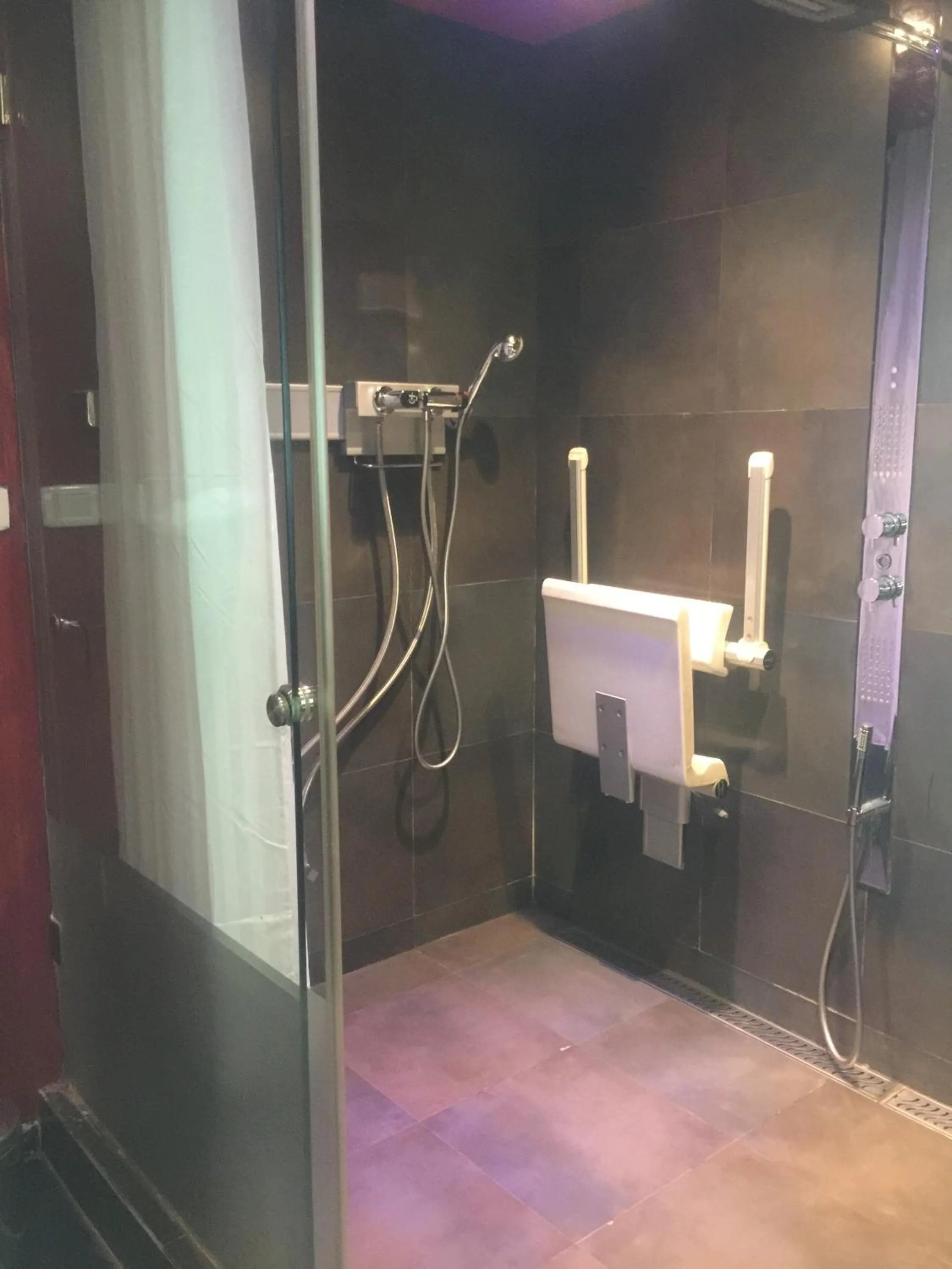 Bathroom in Fahrenheit Hotels & Resorts