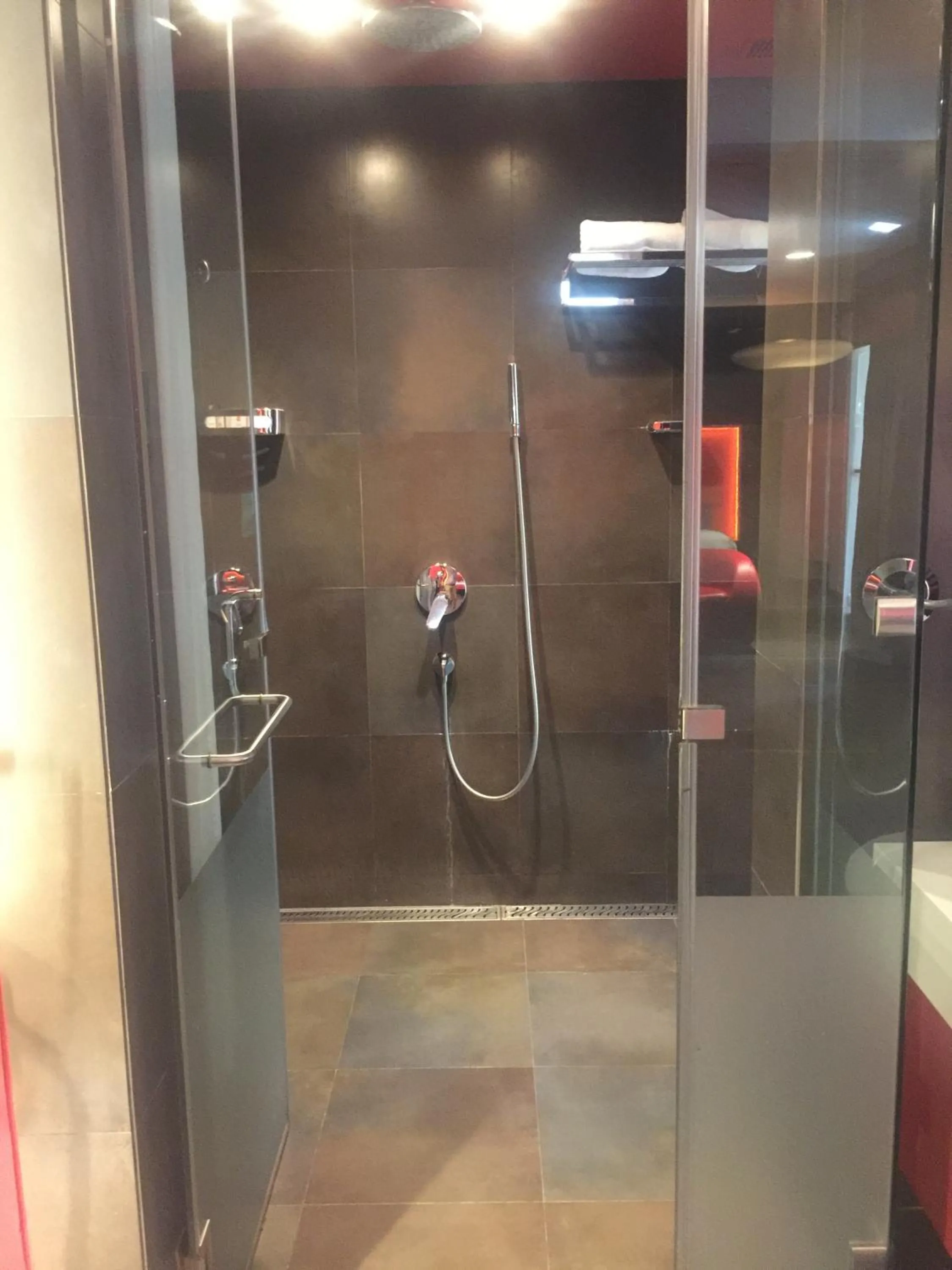 Bathroom in Fahrenheit Hotels & Resorts