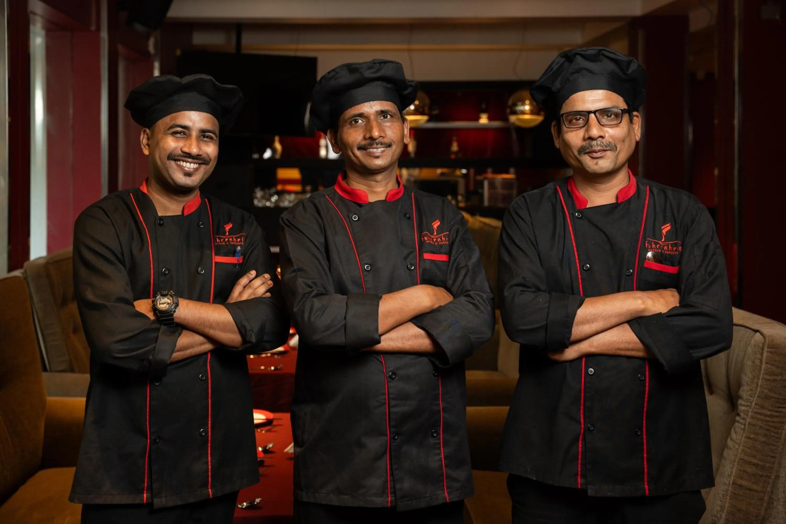 Staff in Fahrenheit Hotels & Resorts