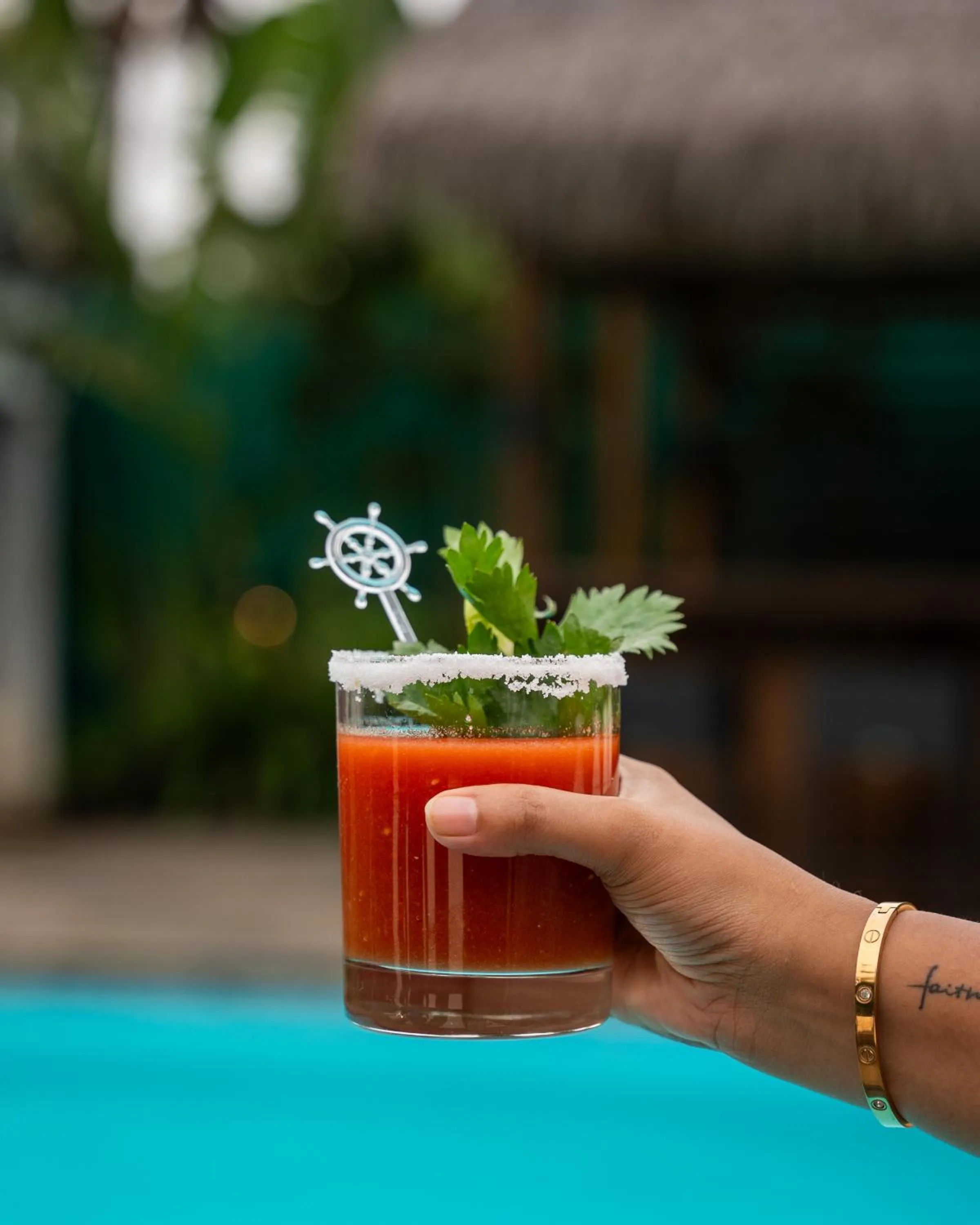 Food and drinks in Fahrenheit Hotels & Resorts