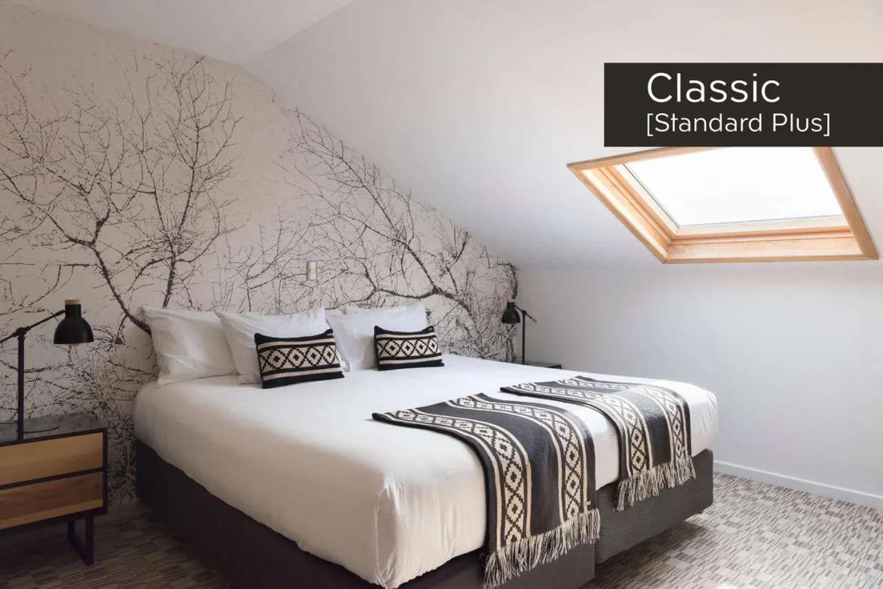 Photo of the whole room, Bed in Río Serrano Hotel + Spa