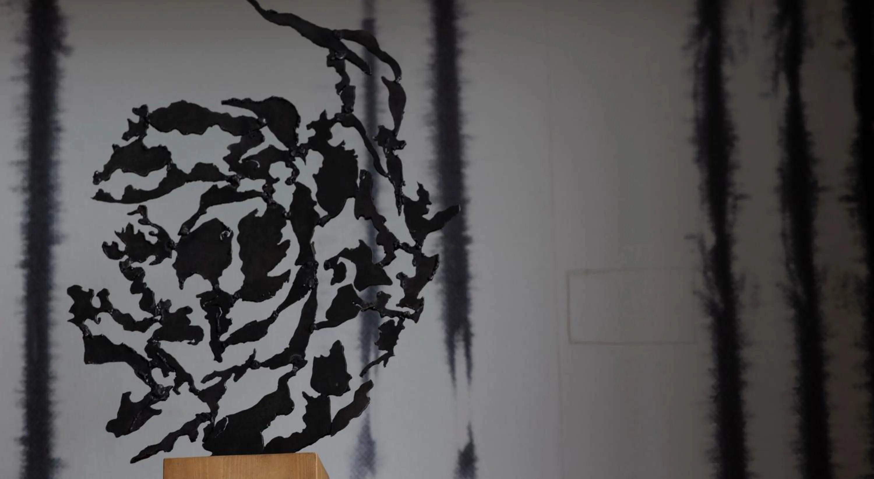 Decorative detail in Río Serrano Hotel + Spa