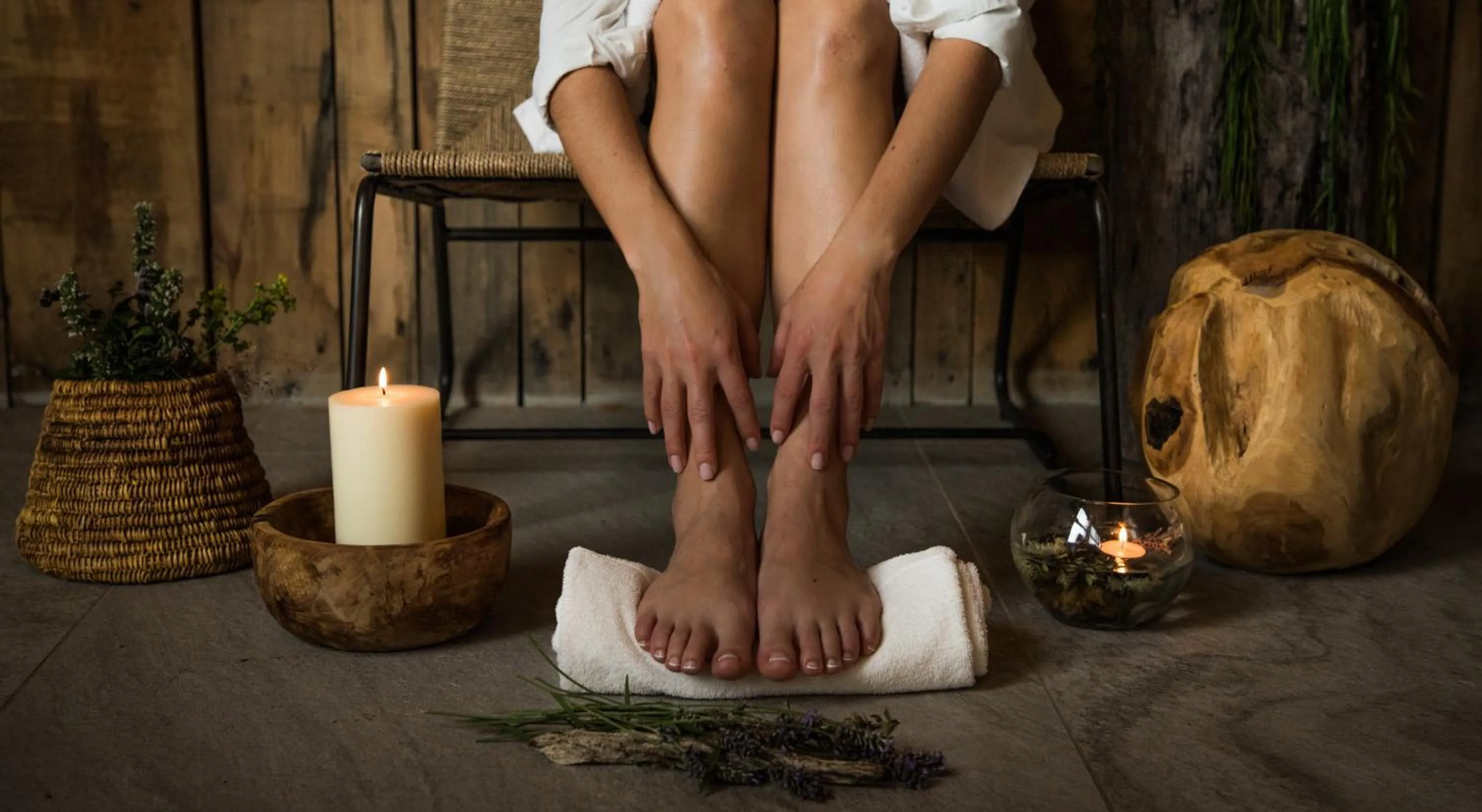 Spa and wellness centre/facilities in Río Serrano Hotel + Spa