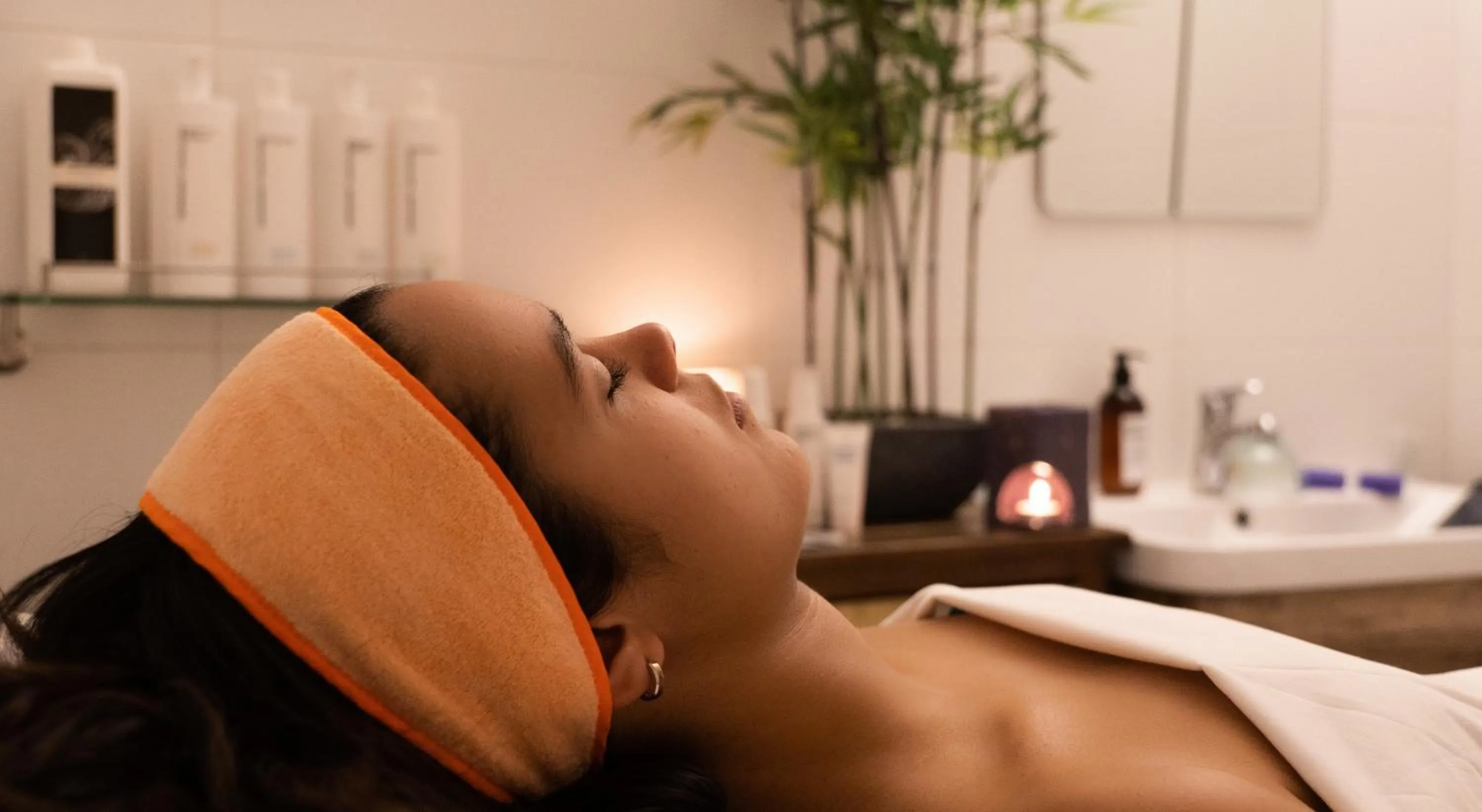 Massage in Río Serrano Hotel + Spa