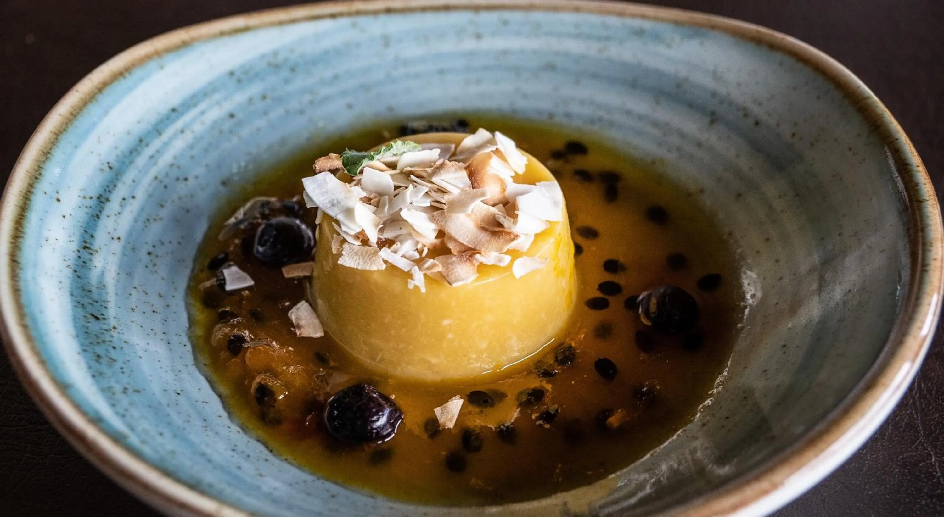 Food close-up in Río Serrano Hotel + Spa