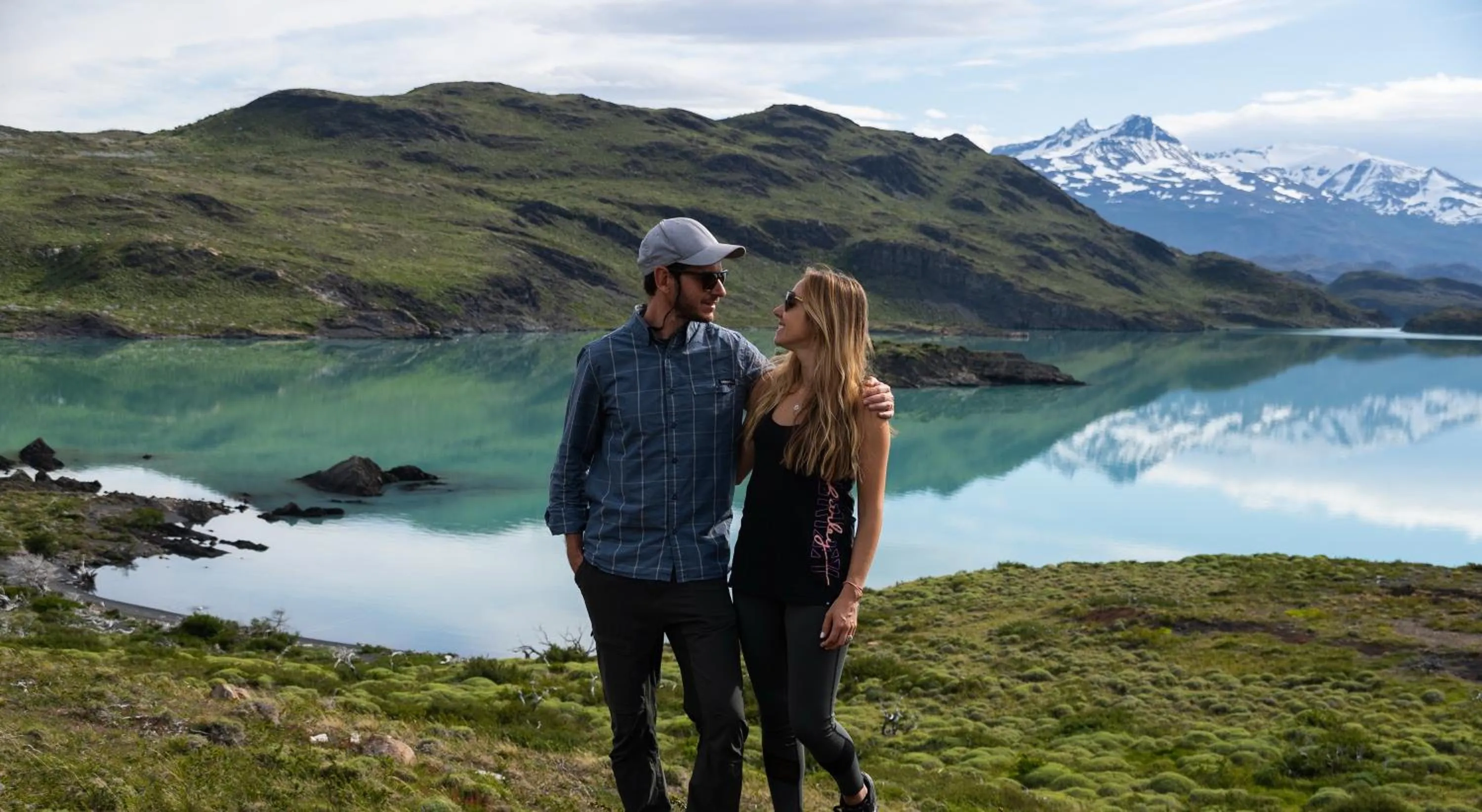 Natural landscape in Río Serrano Hotel + Spa