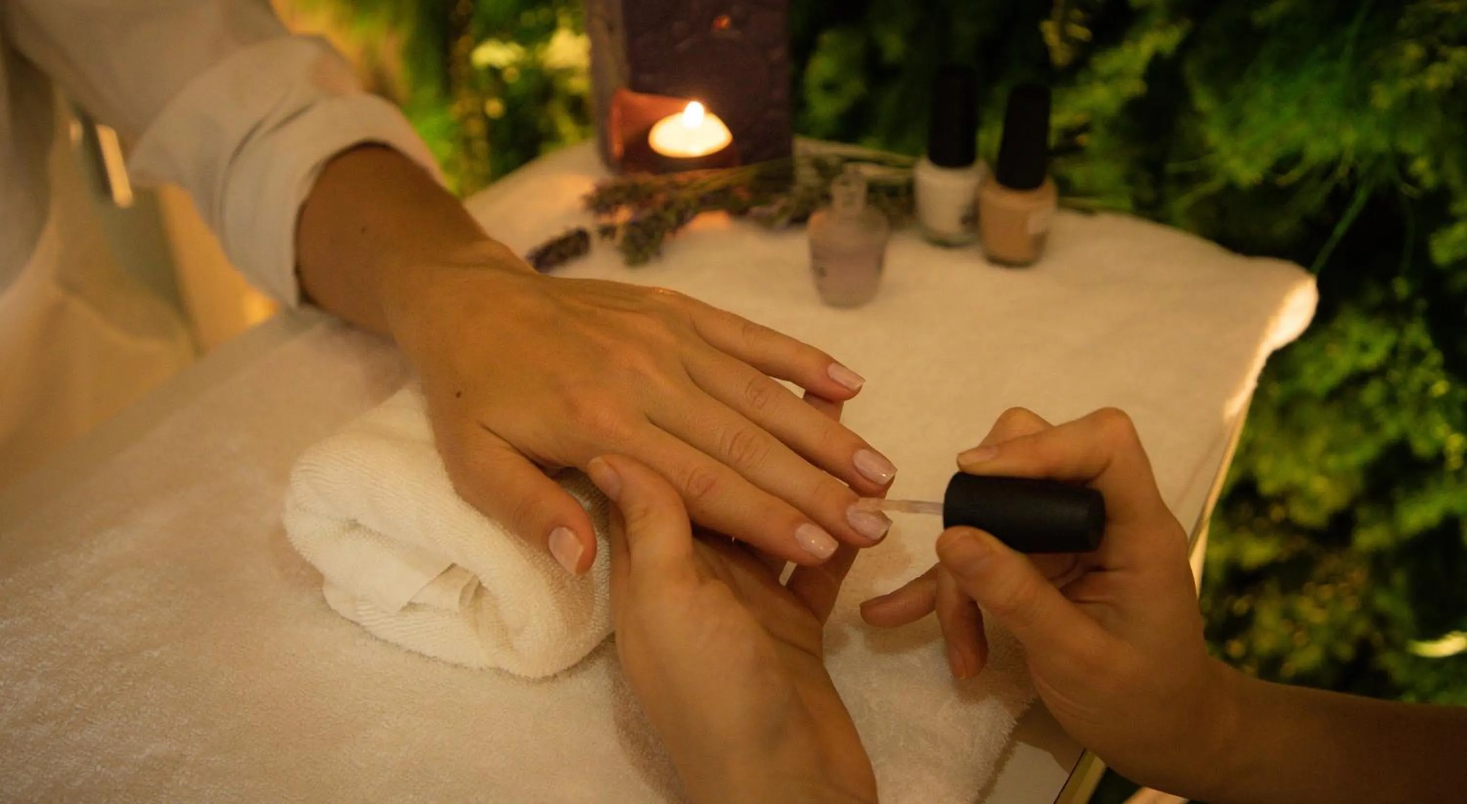 Spa and wellness centre/facilities in Río Serrano Hotel + Spa