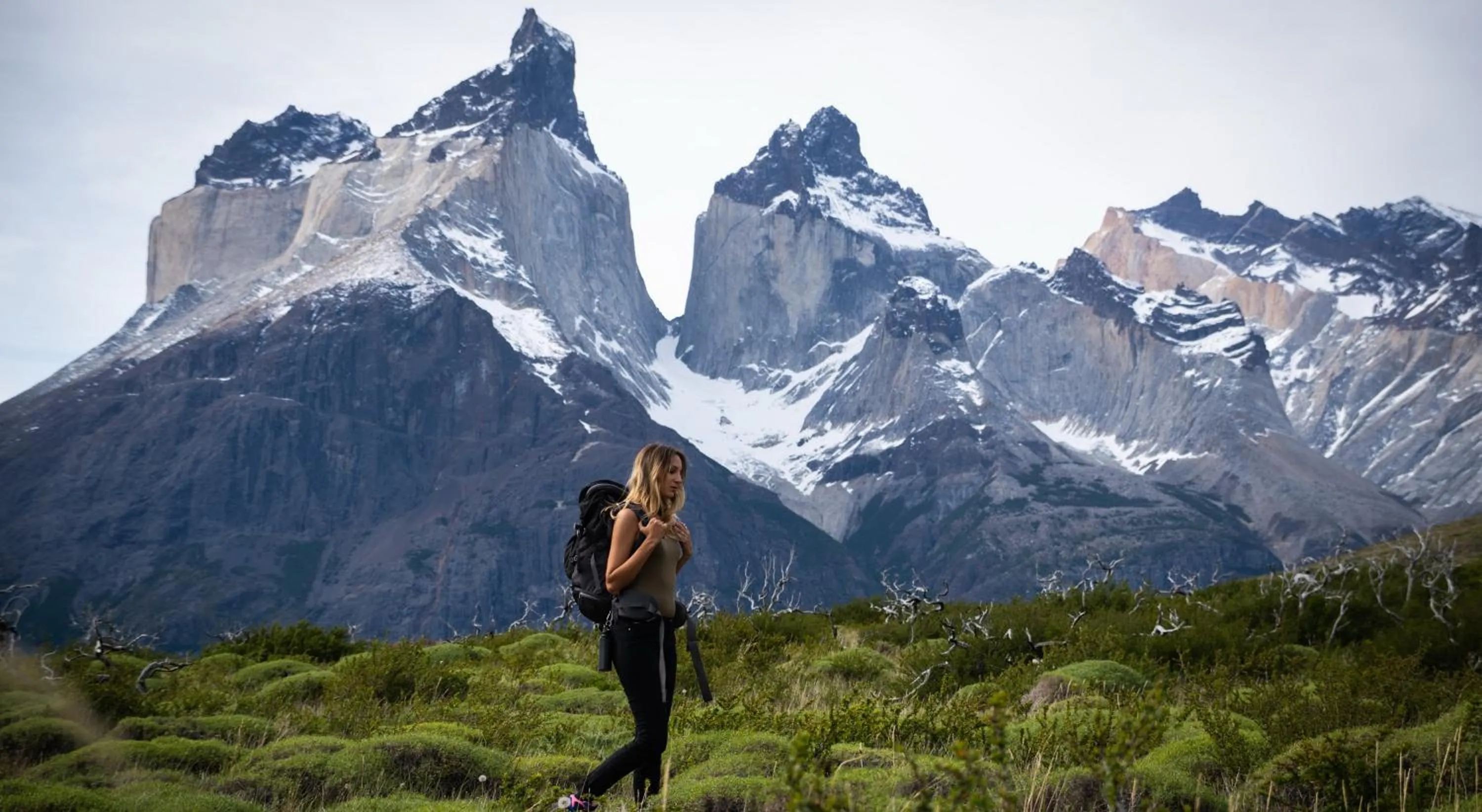 Hiking in Río Serrano Hotel + Spa