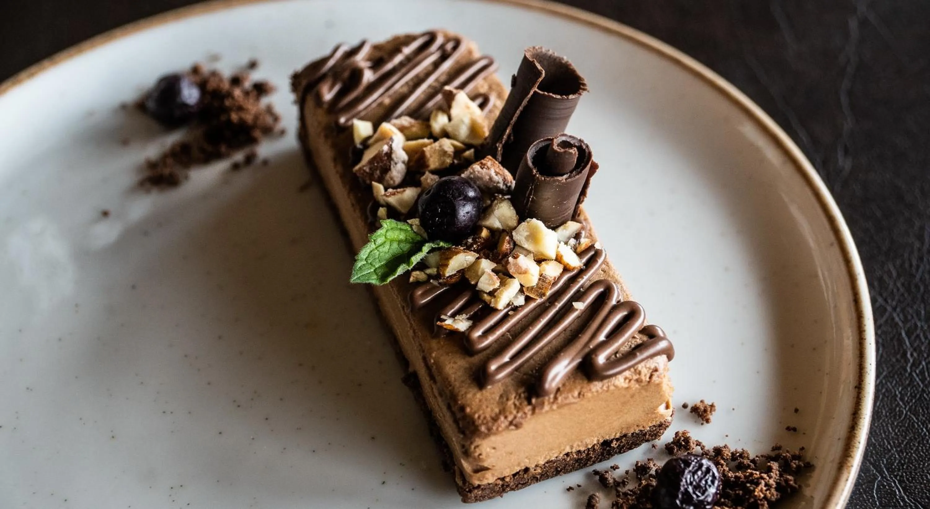 Food close-up in Río Serrano Hotel + Spa