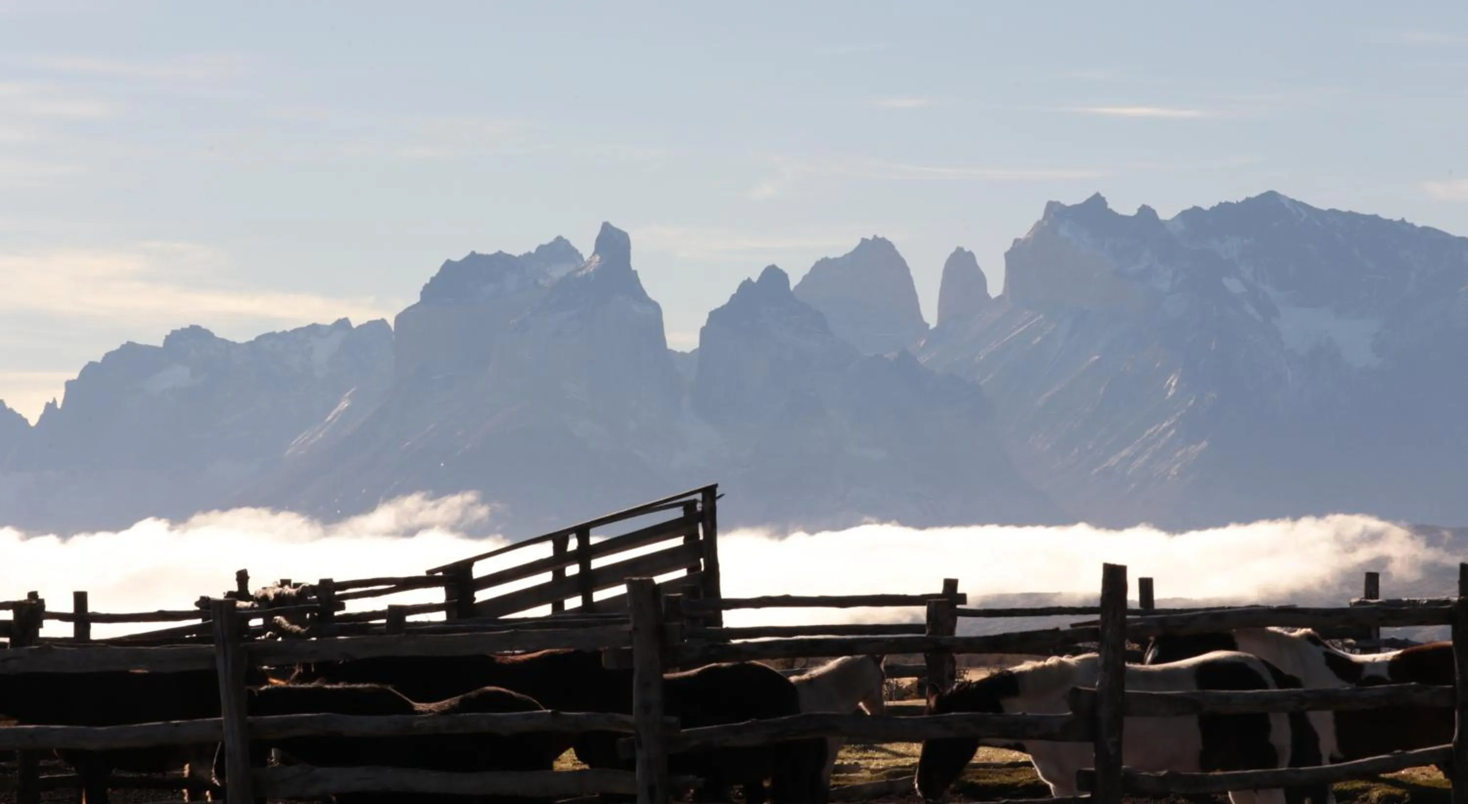 Off site in Río Serrano Hotel + Spa