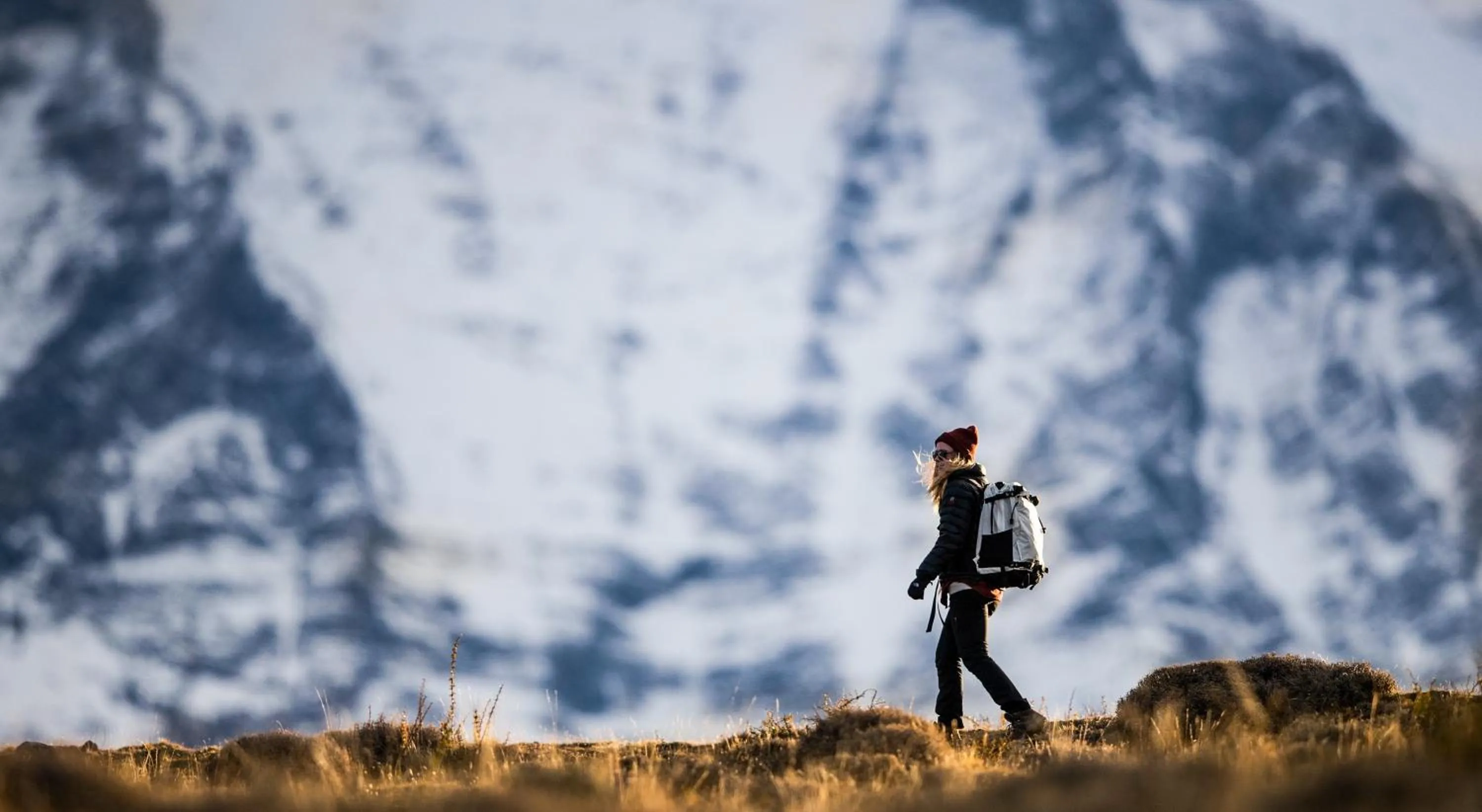 Hiking in Río Serrano Hotel + Spa