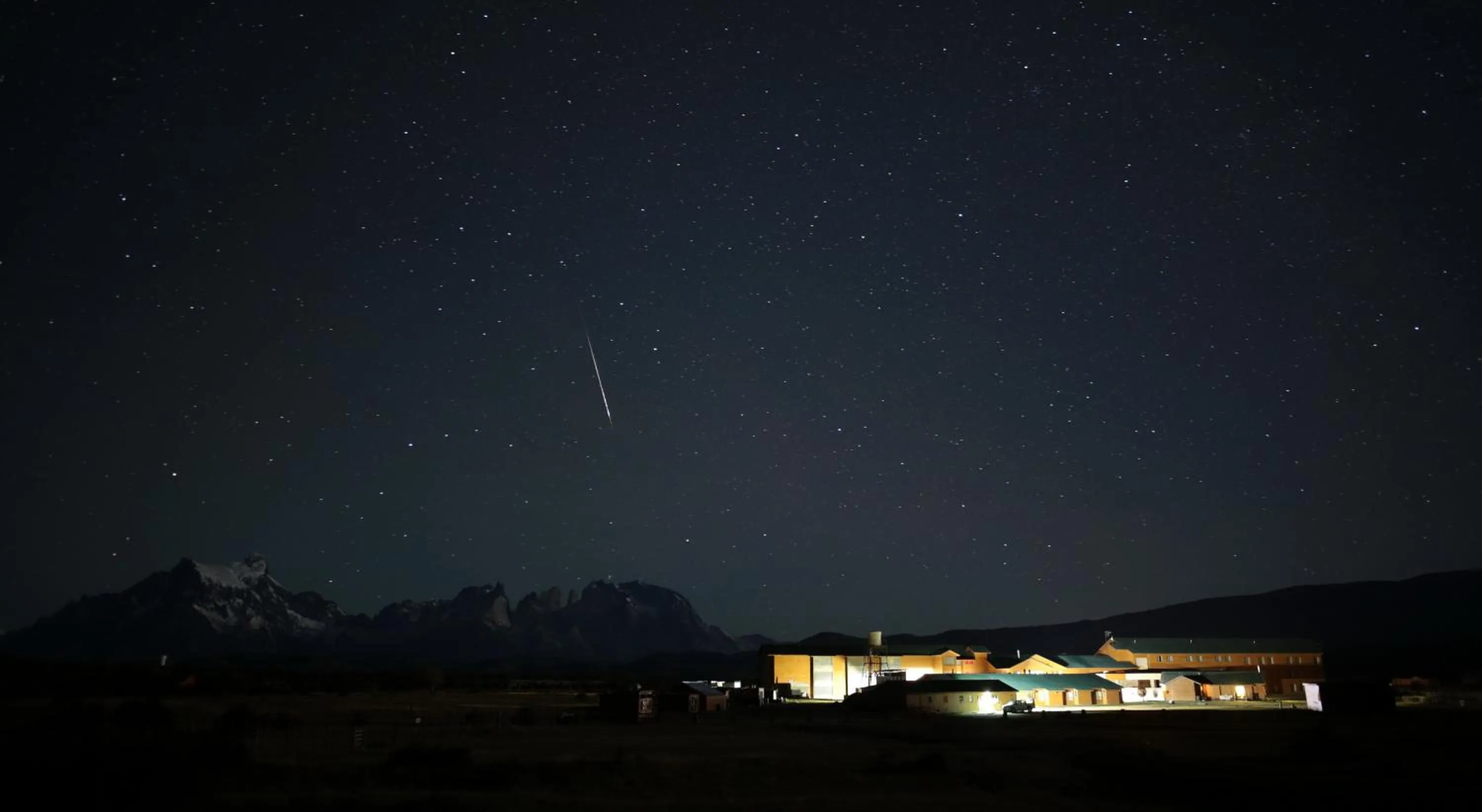 Off site in Río Serrano Hotel + Spa