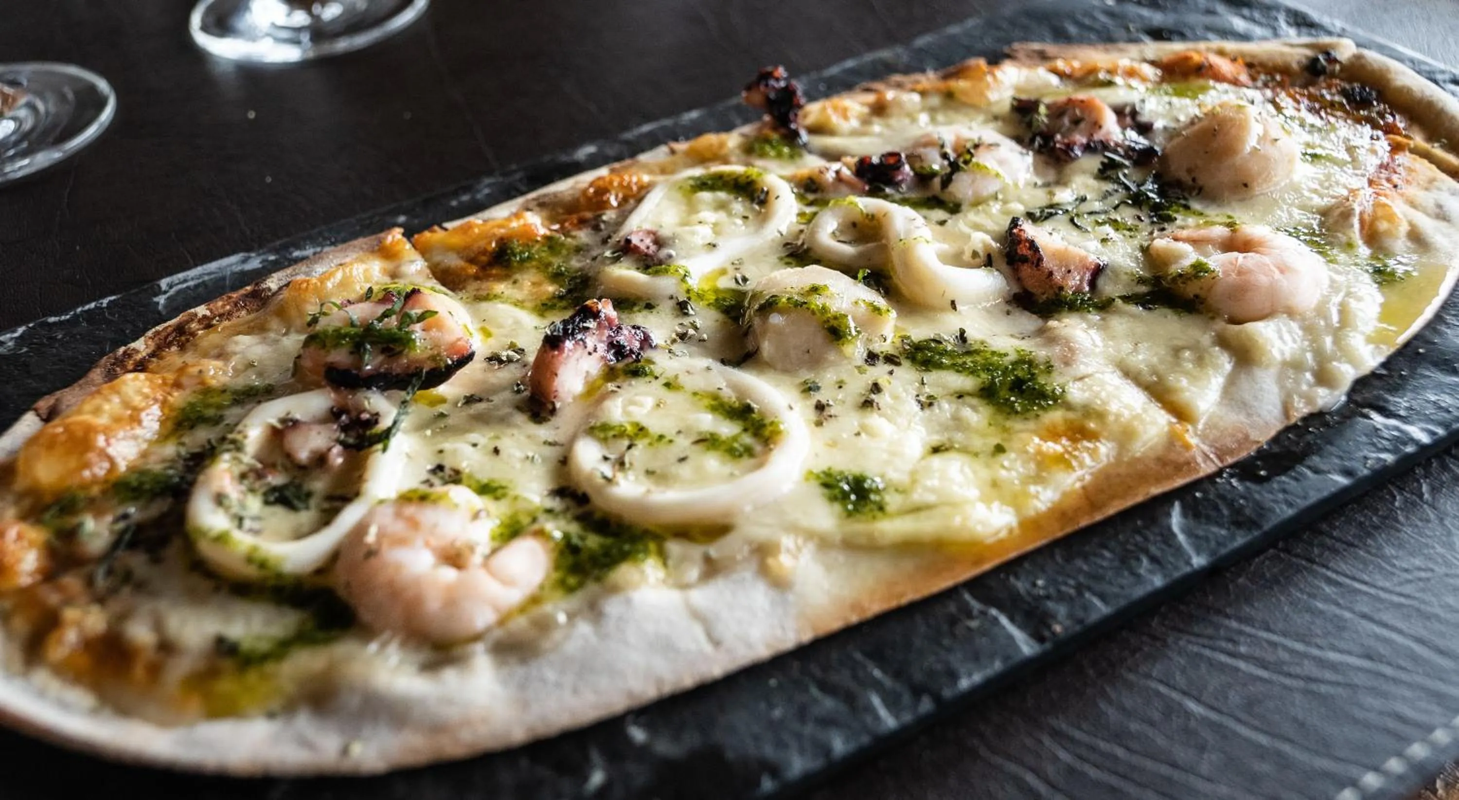 Food close-up in Río Serrano Hotel + Spa