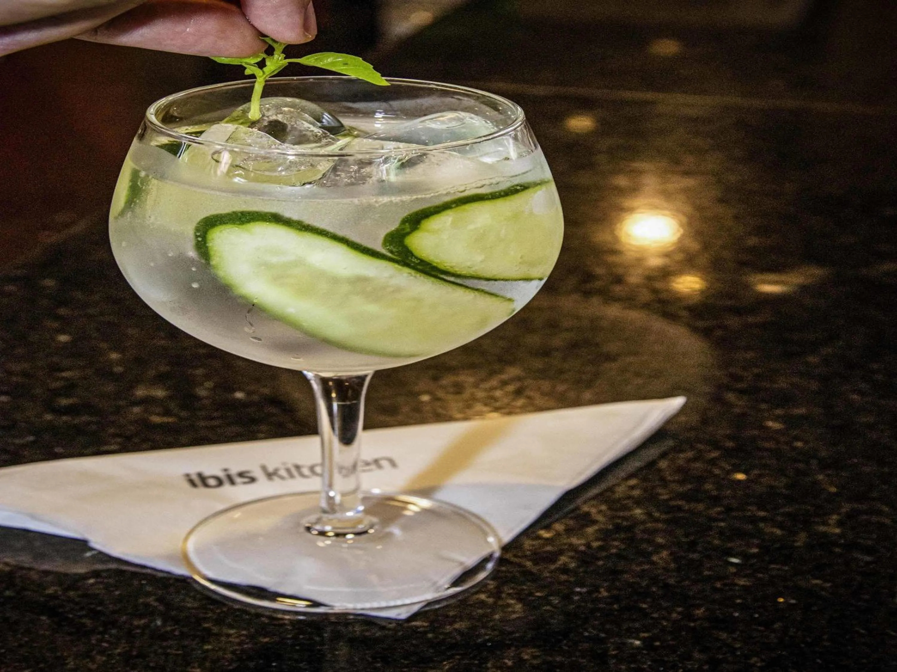 Lounge or bar in ibis Sao Paulo Tatuape