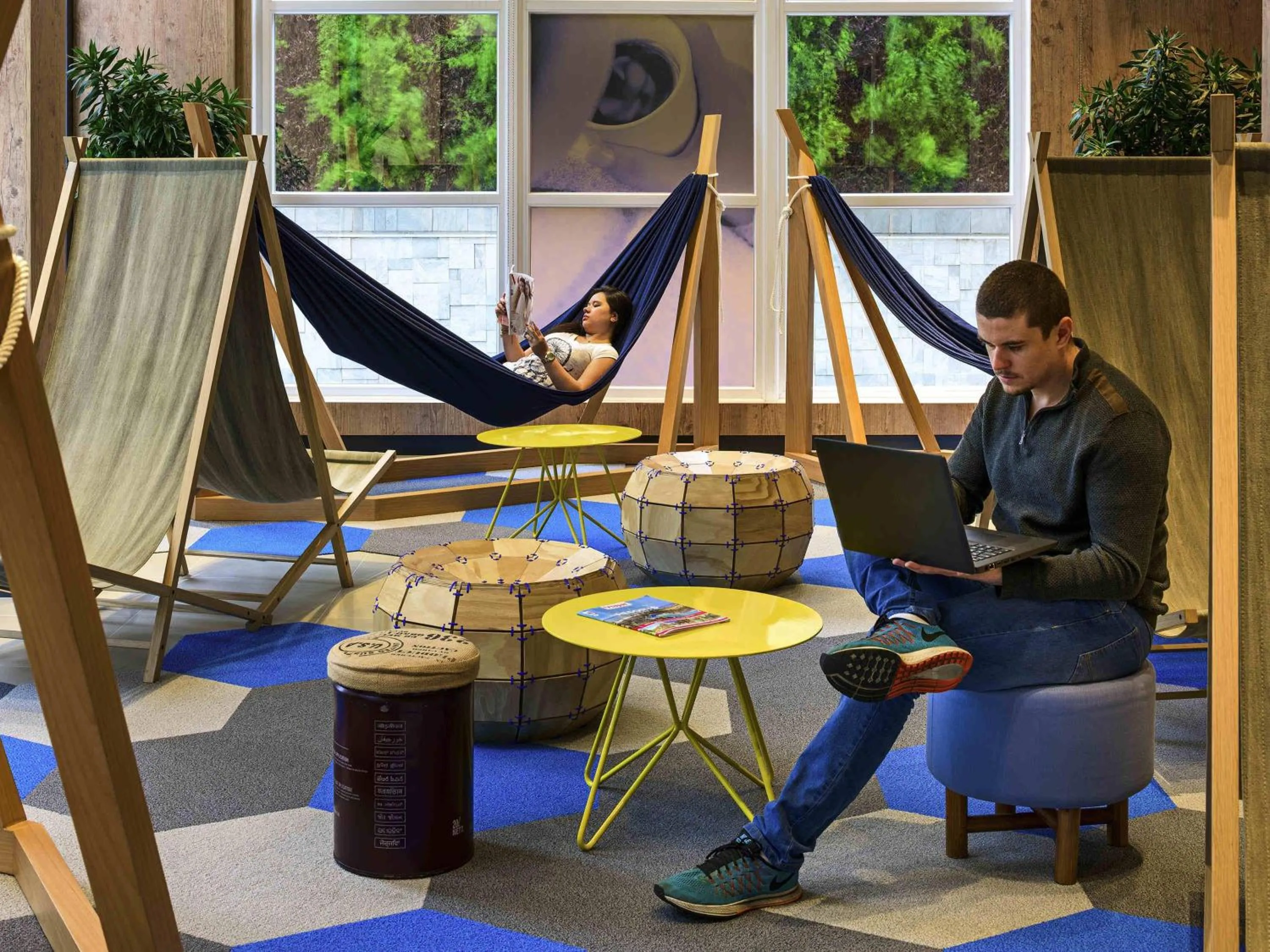 Property building in ibis Sao Paulo Tatuape