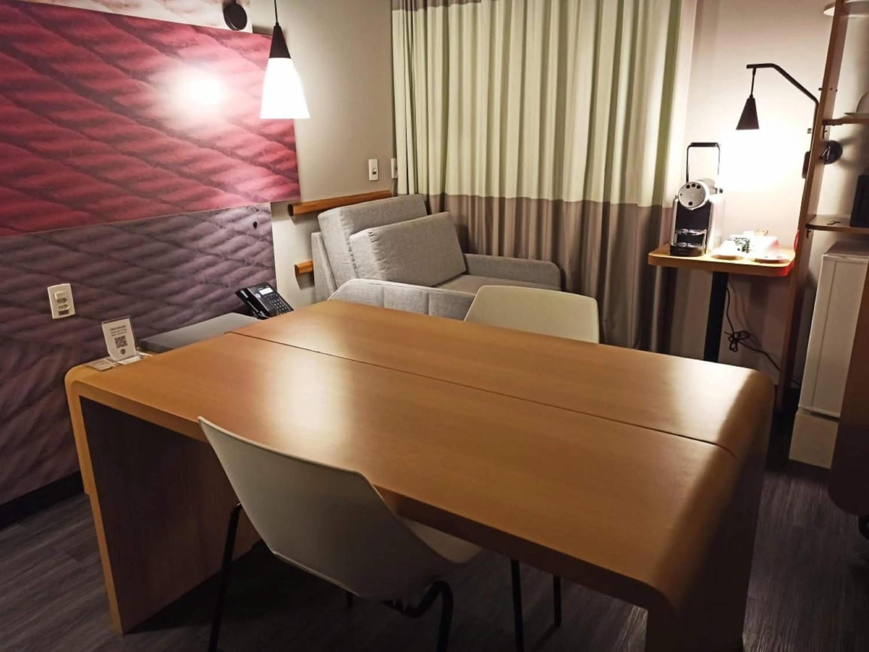 Bedroom in ibis Sao Paulo Tatuape