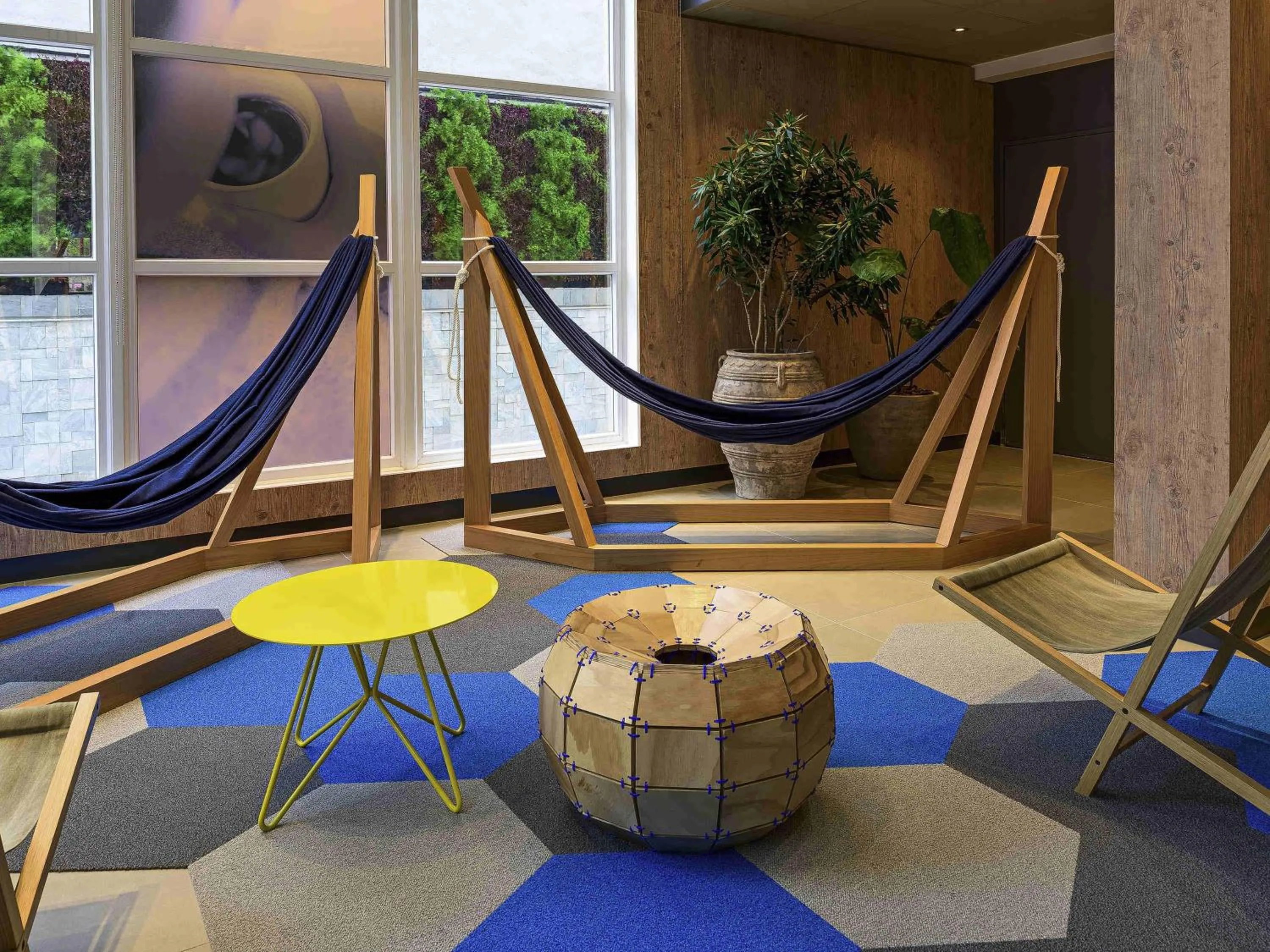 Property building in ibis Sao Paulo Tatuape