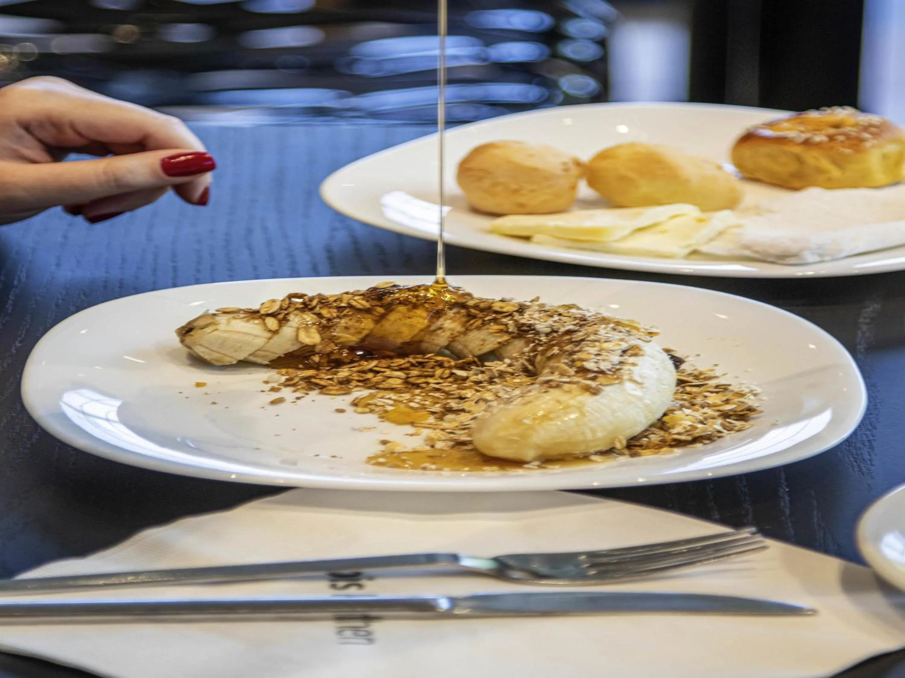 Breakfast in ibis Sao Paulo Tatuape