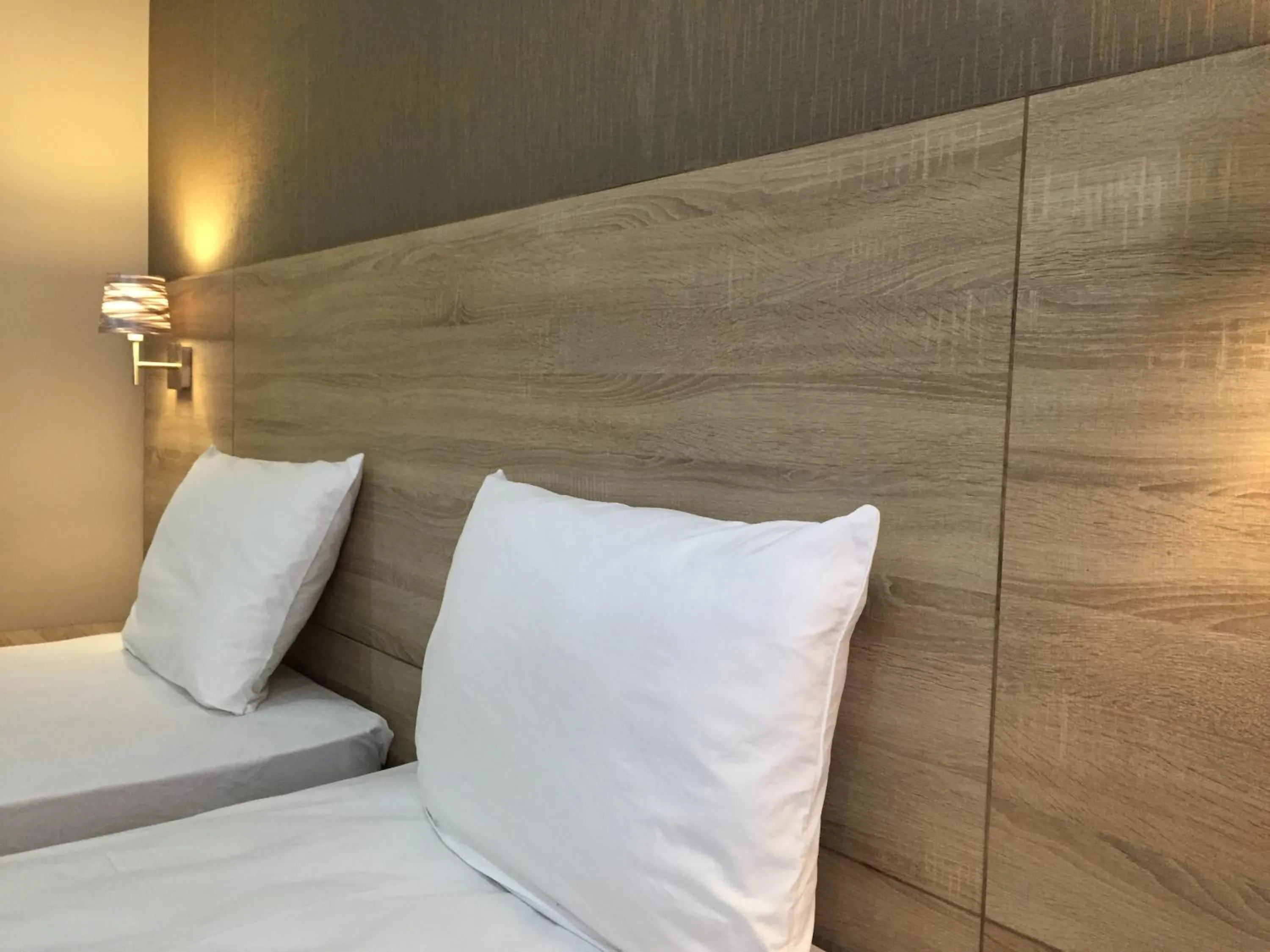 Bedroom, Bed in Primer Hotel