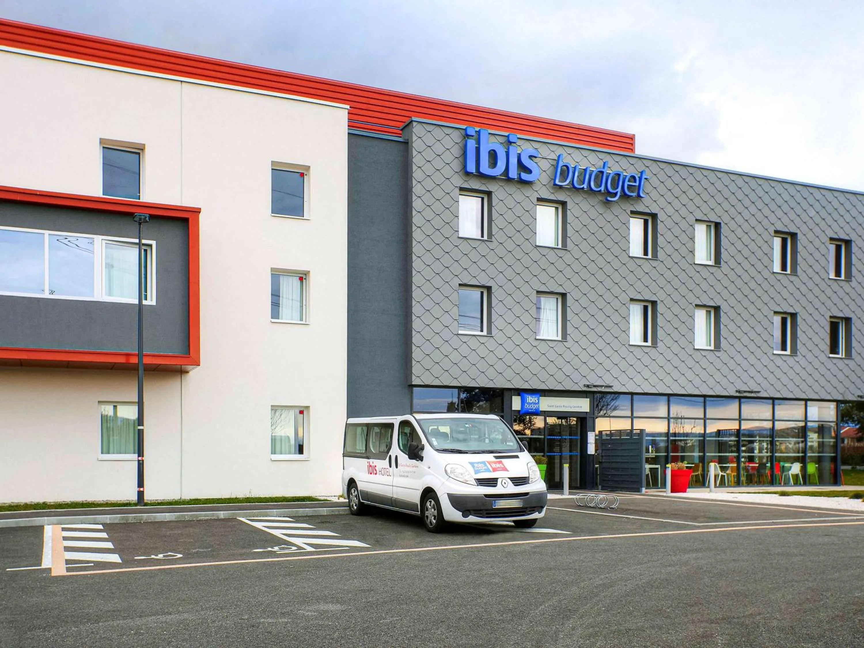 Other in ibis budget Geneve Saint Genis Pouilly