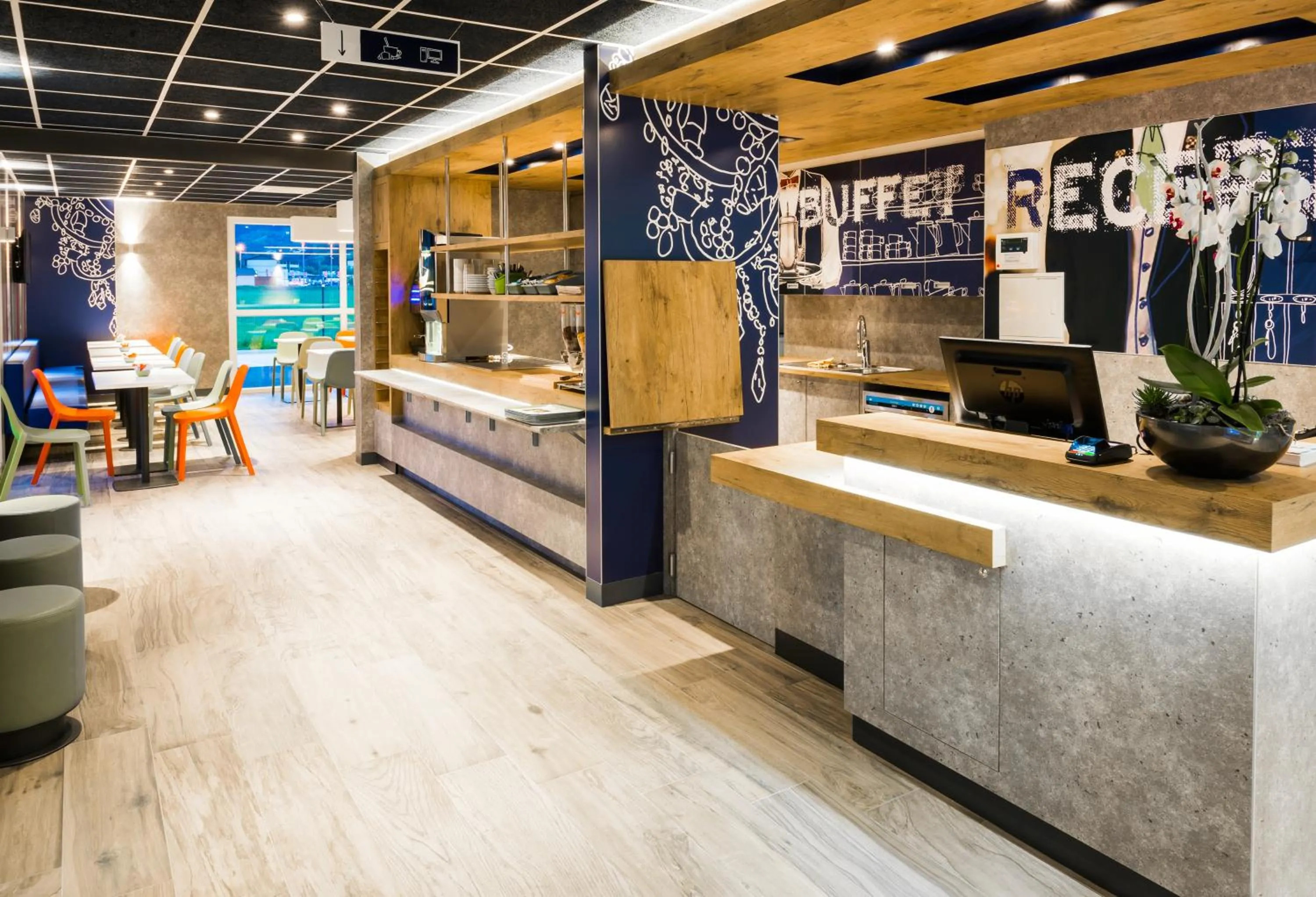 Banquet/Function facilities in ibis budget Geneve Saint Genis Pouilly