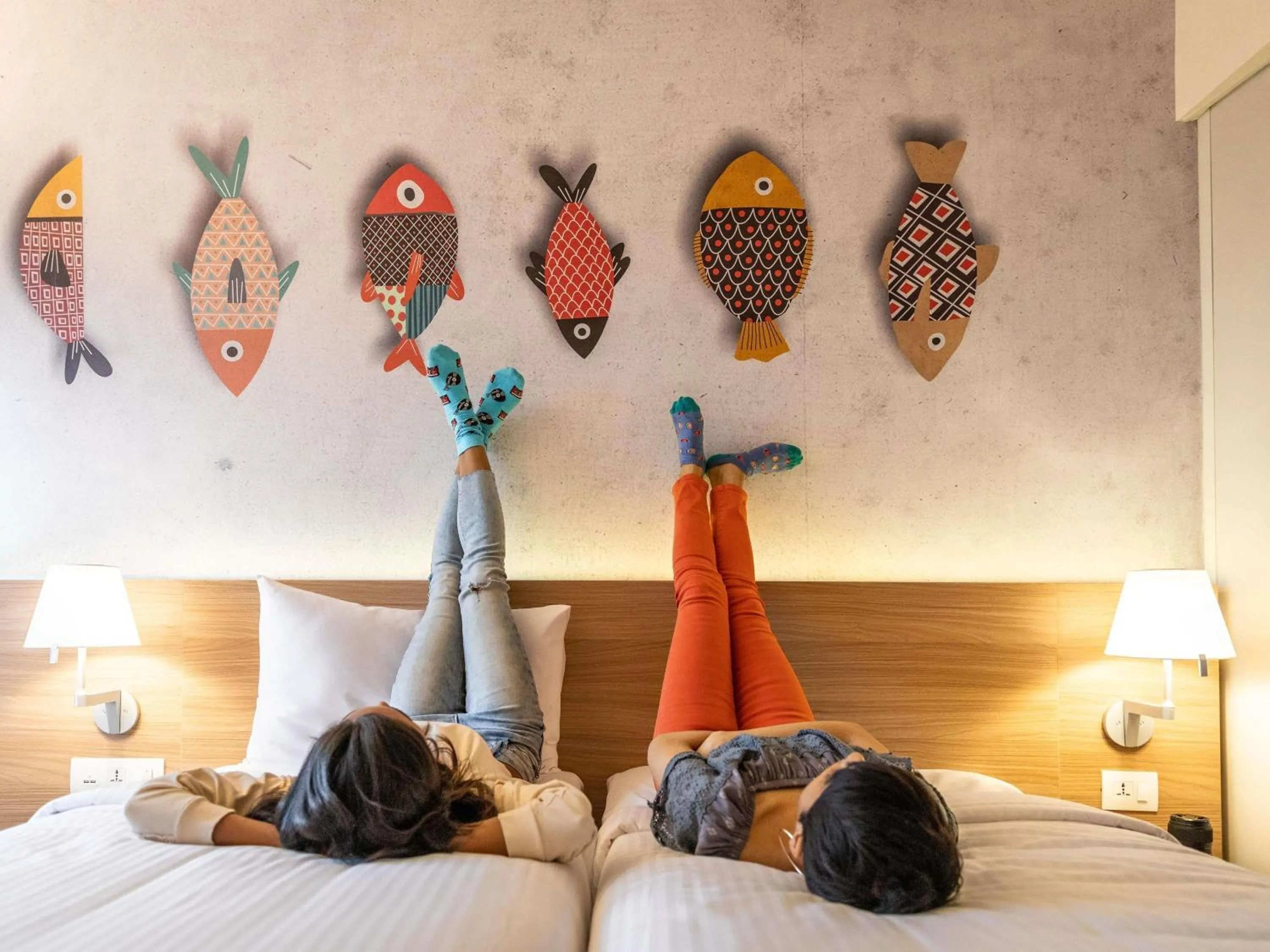 Bedroom, Bed in ibis Kolkata Rajarhat - An Accor Brand