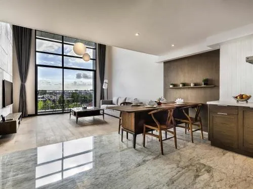 Novotel Suites Shanghai Hongqiao