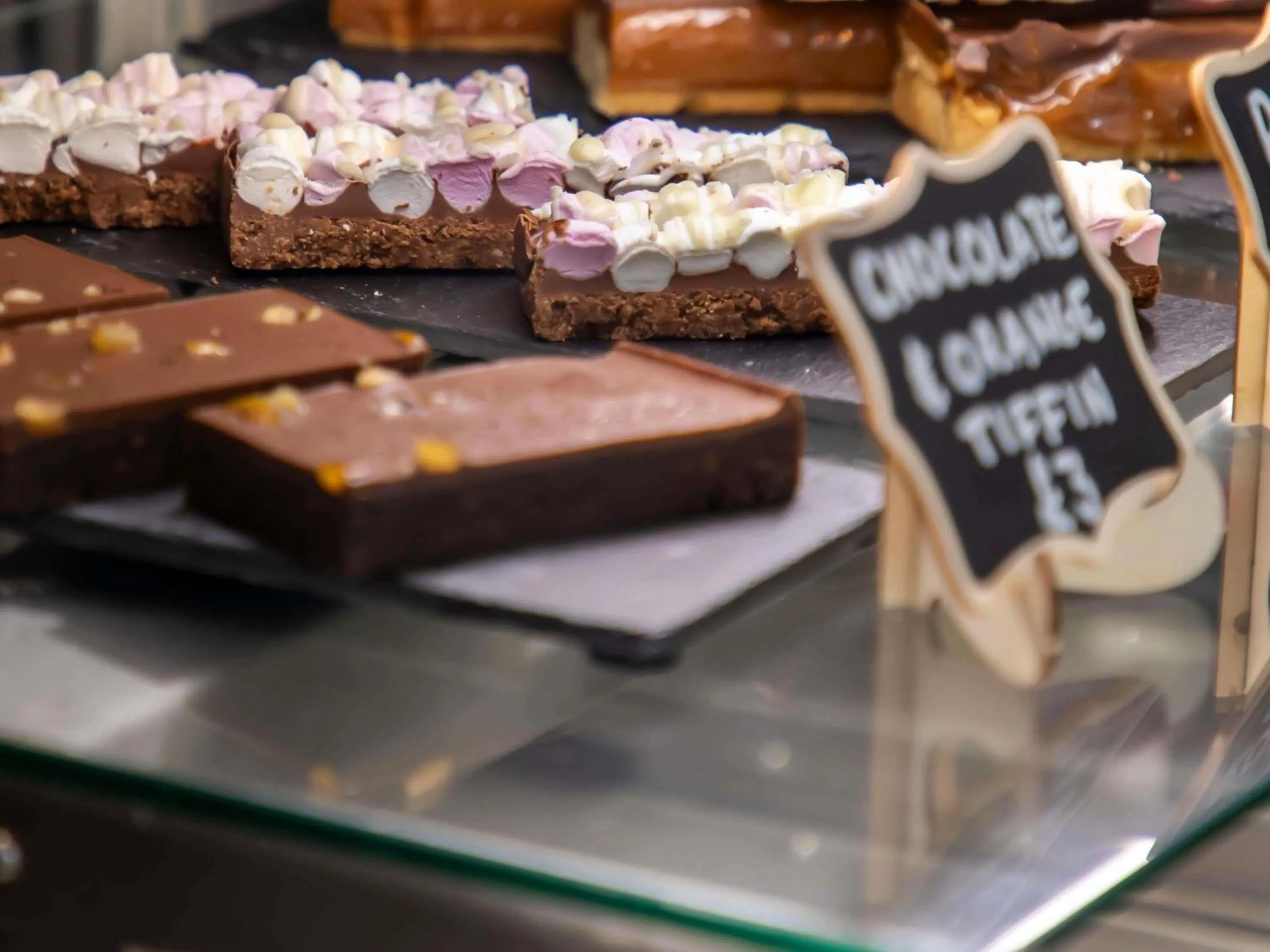 Restaurant/places to eat in ibis Styles Glasgow Central