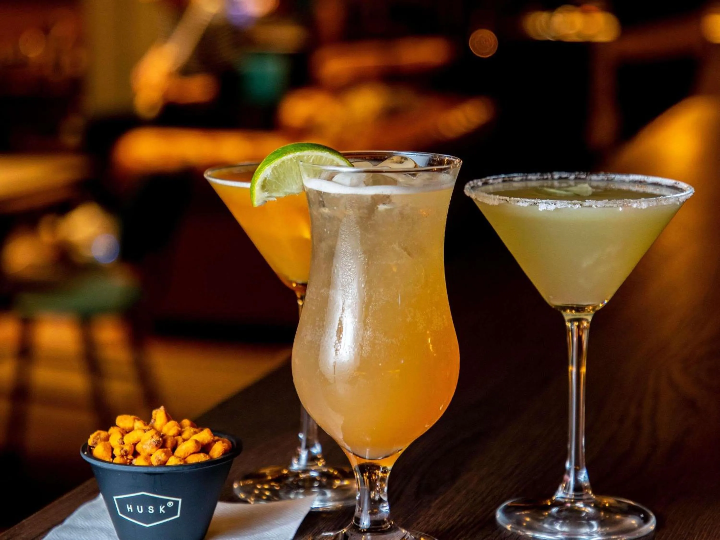 Lounge or bar in ibis Styles Glasgow Central