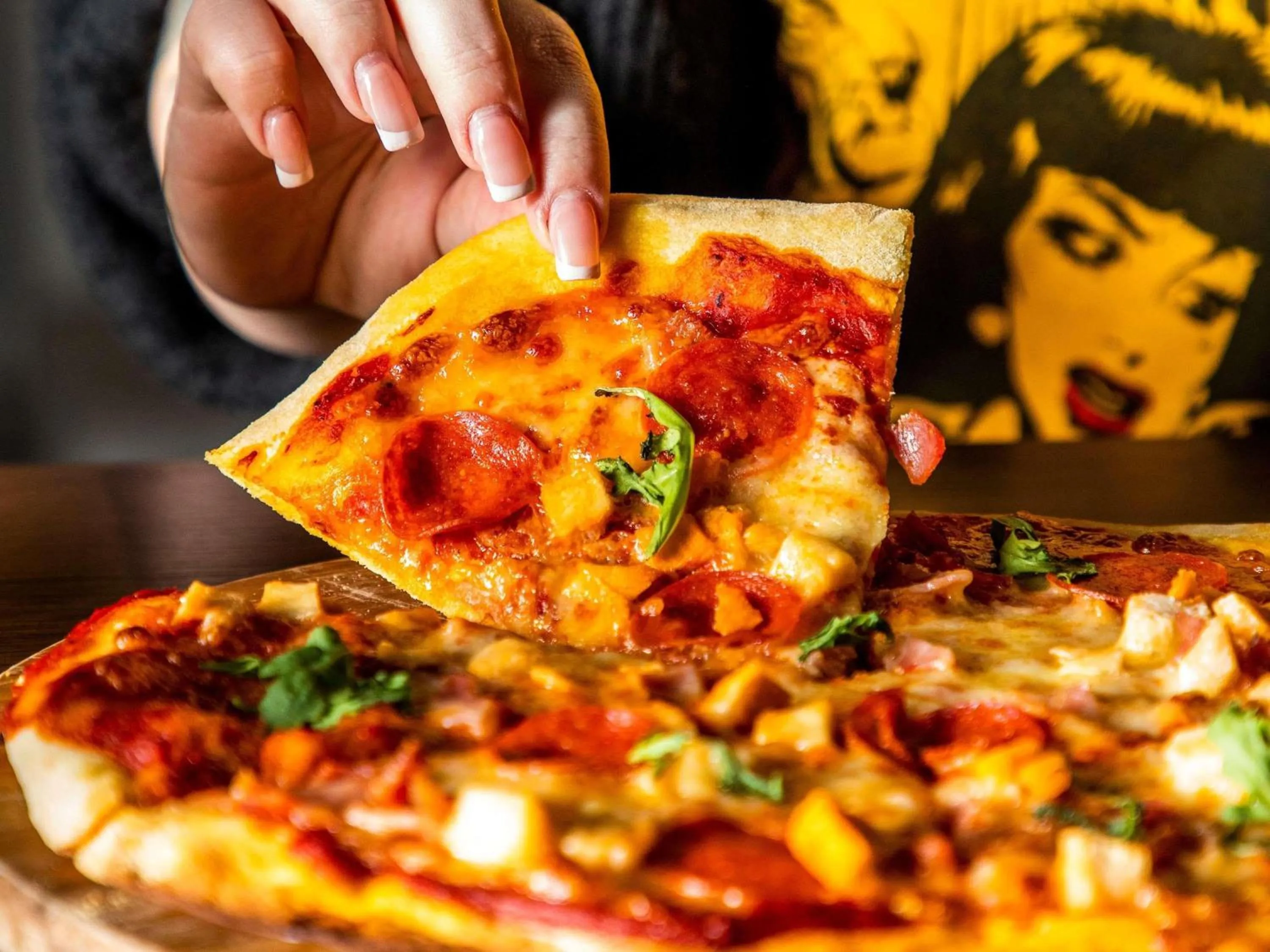 Lounge or bar in ibis Styles Glasgow Central