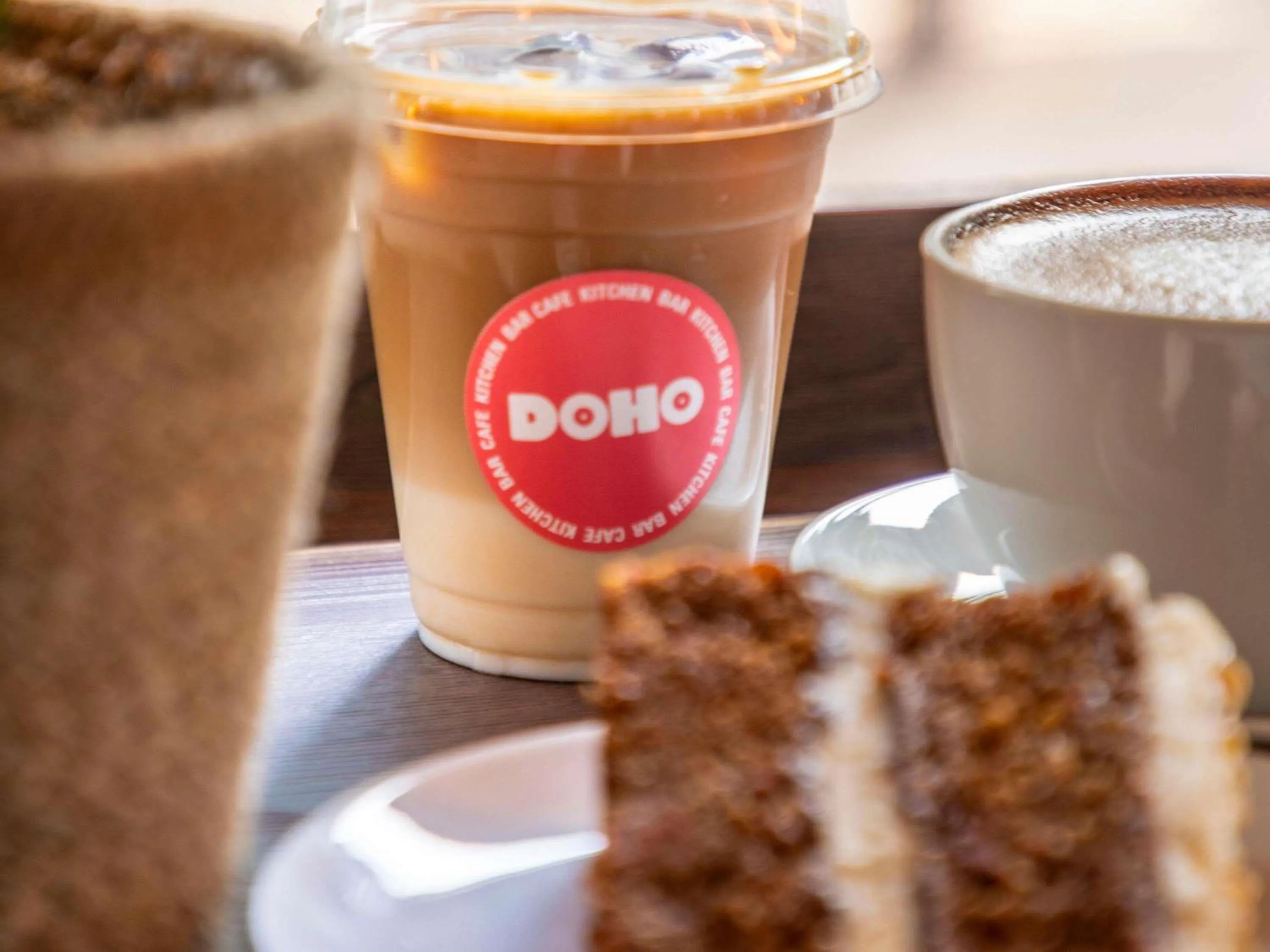 Lounge or bar in ibis Styles Glasgow Central