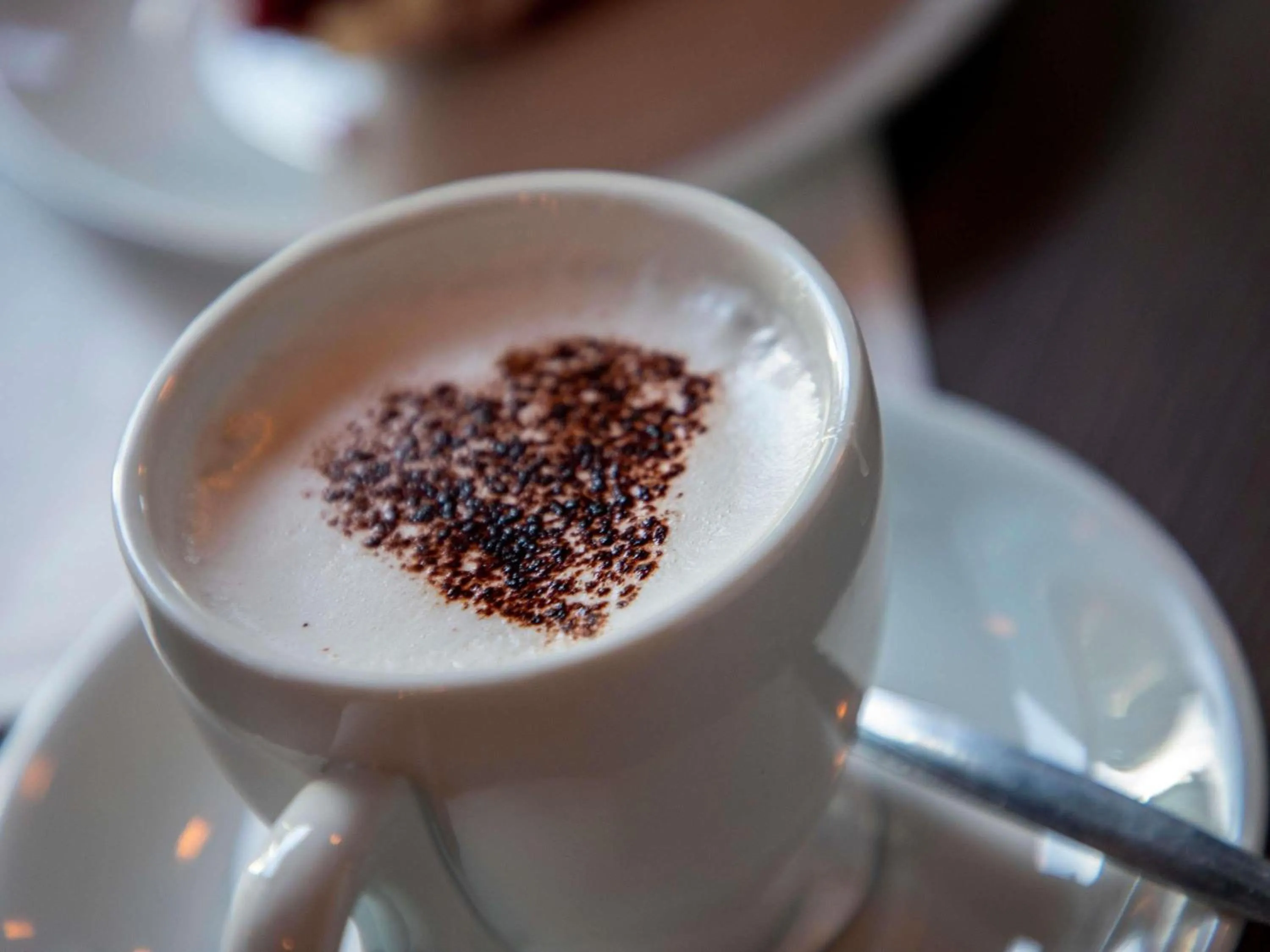 Restaurant/places to eat in ibis Styles Glasgow Central