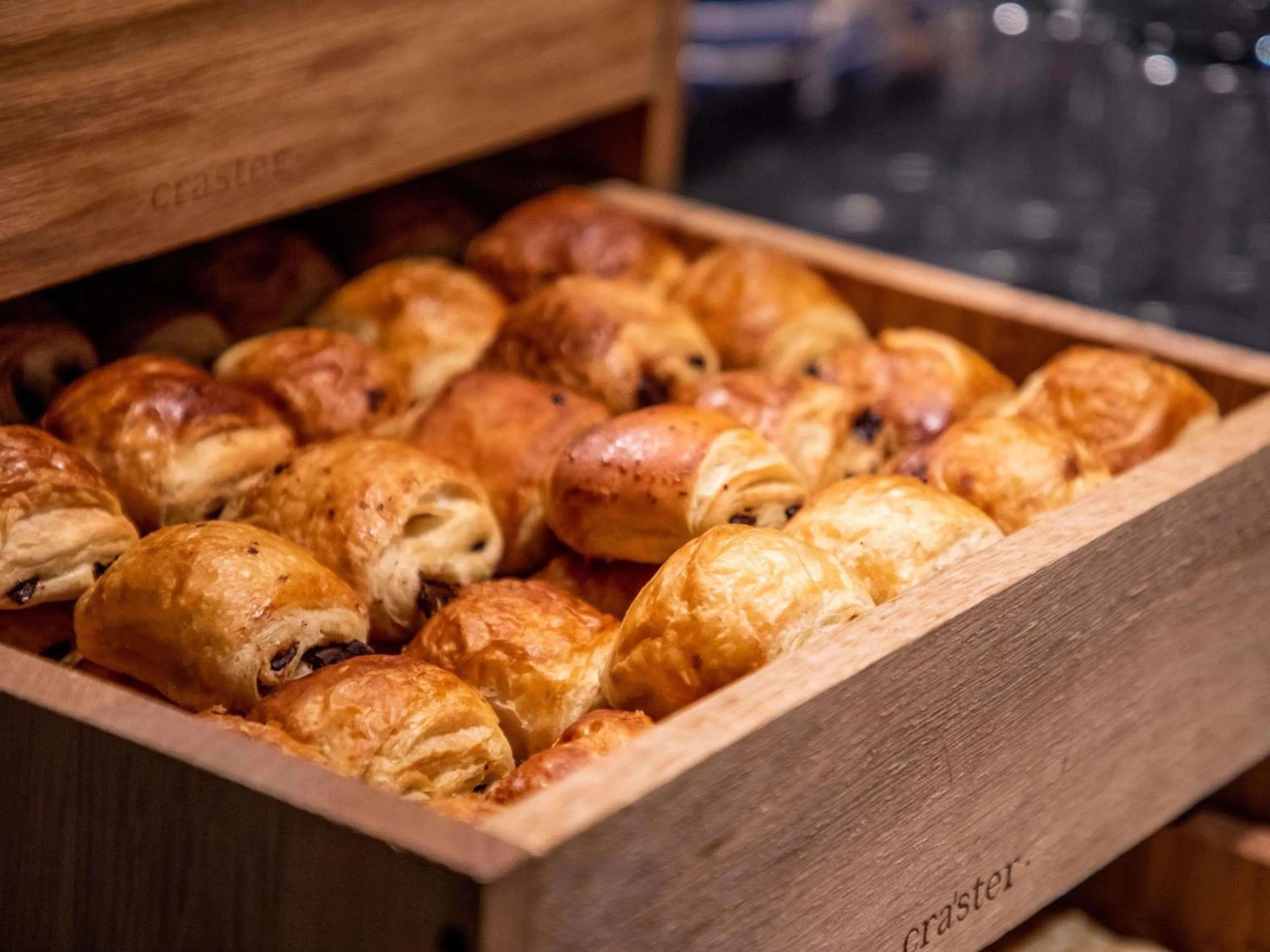 Breakfast in ibis Styles Glasgow Central