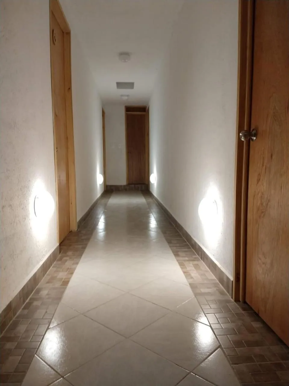 Bedroom in Hotel Alcatraces