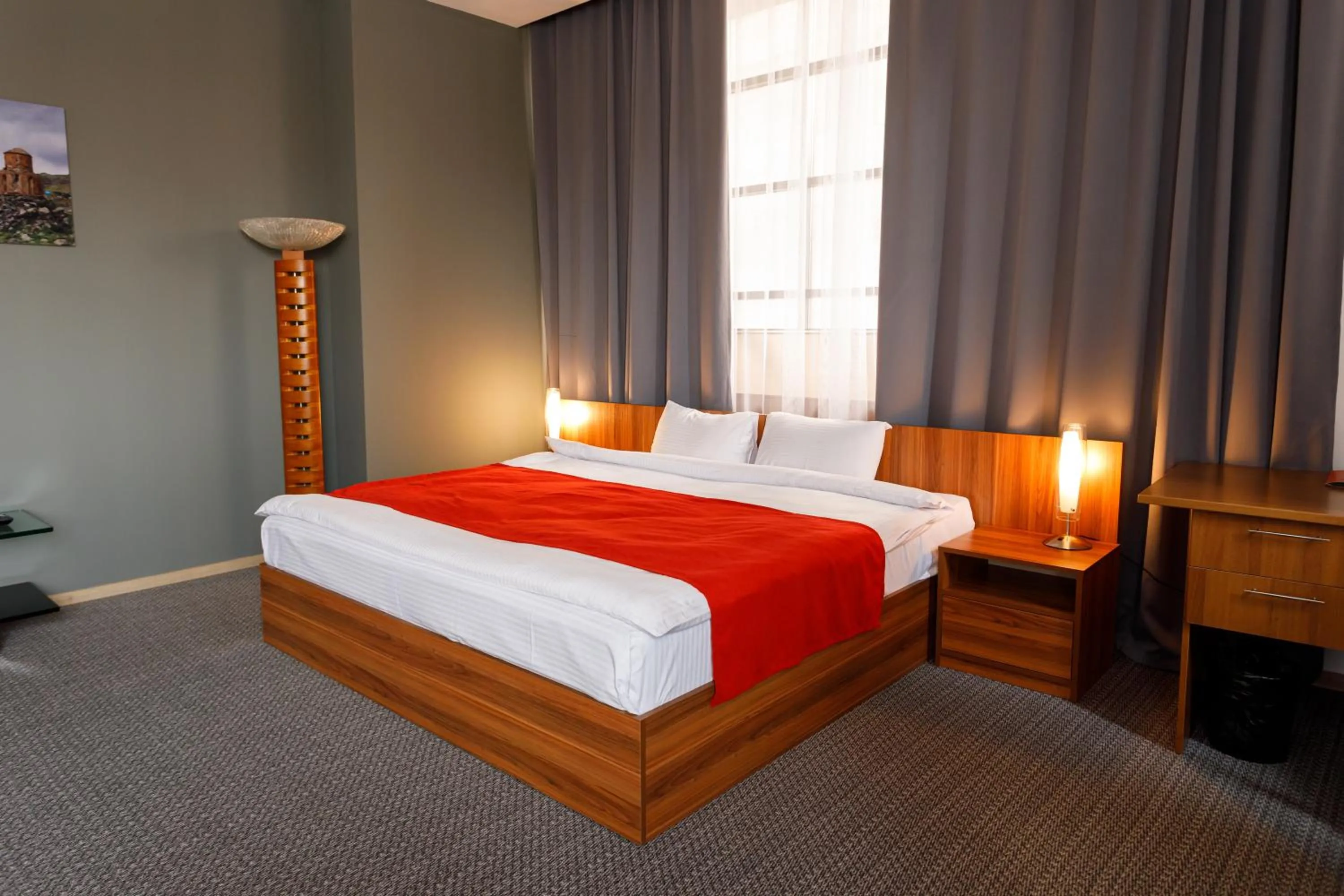 Moscow House Hotel