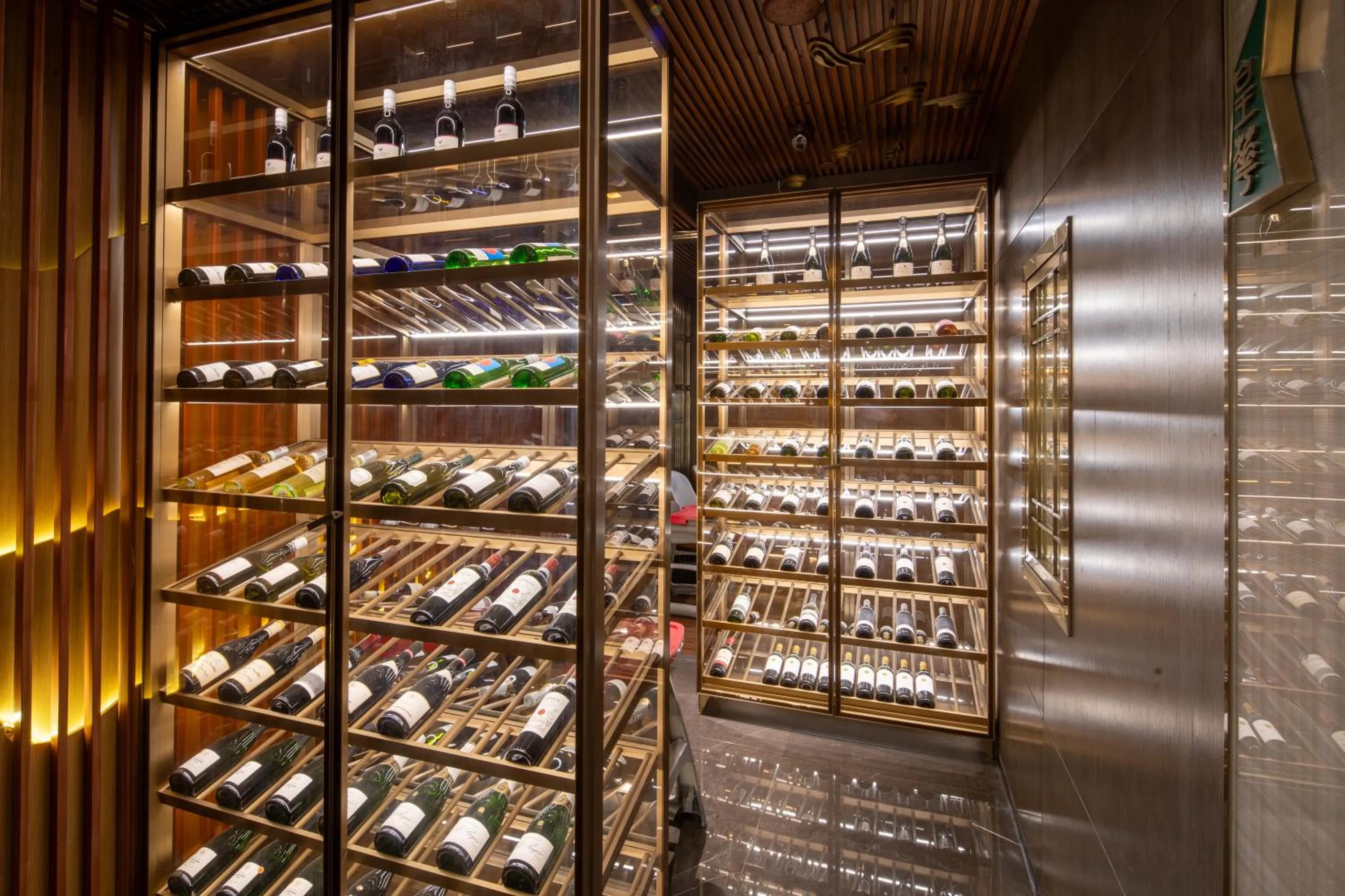 Restaurant/places to eat in voco Xian ETDZ by IHG