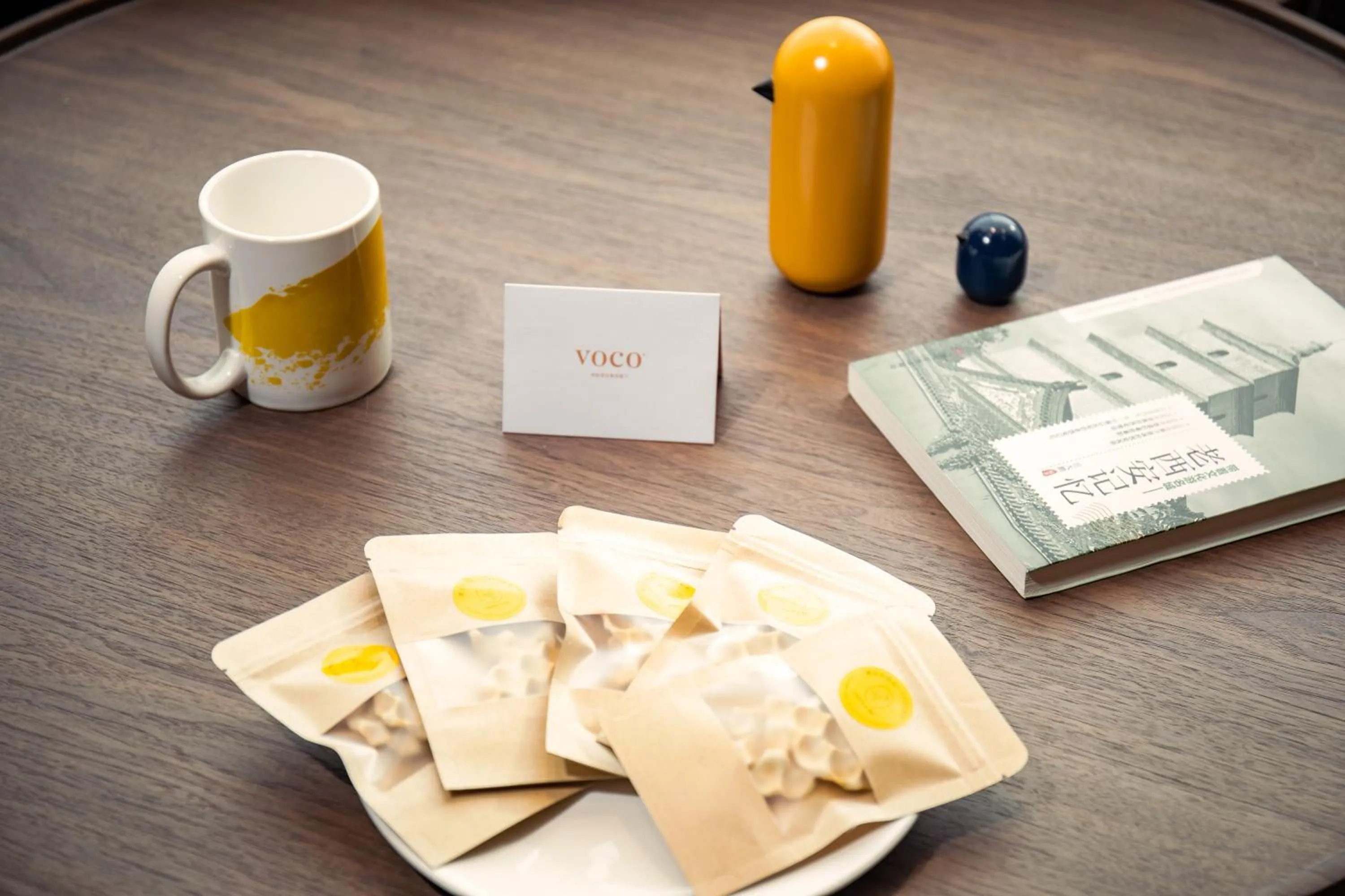 Food and drinks in voco Xian ETDZ by IHG