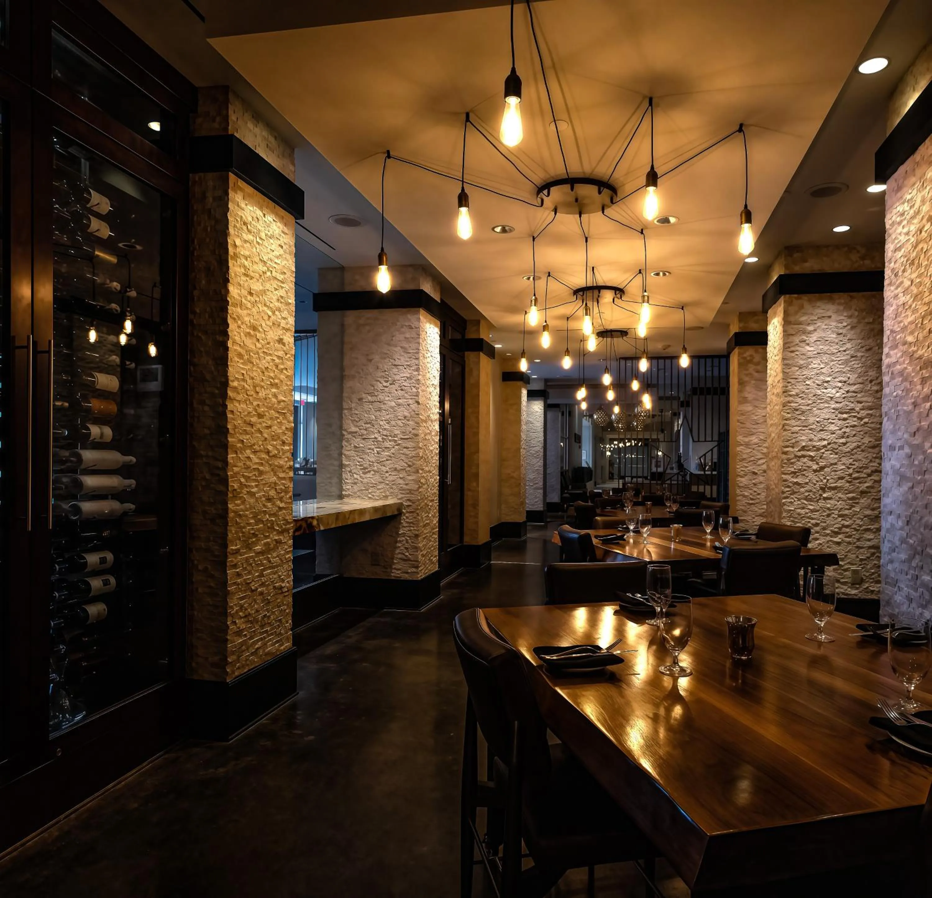 Restaurant/places to eat in Bluegreen Vacations Eilan Hotel and Spa, an Ascend Collection Resort