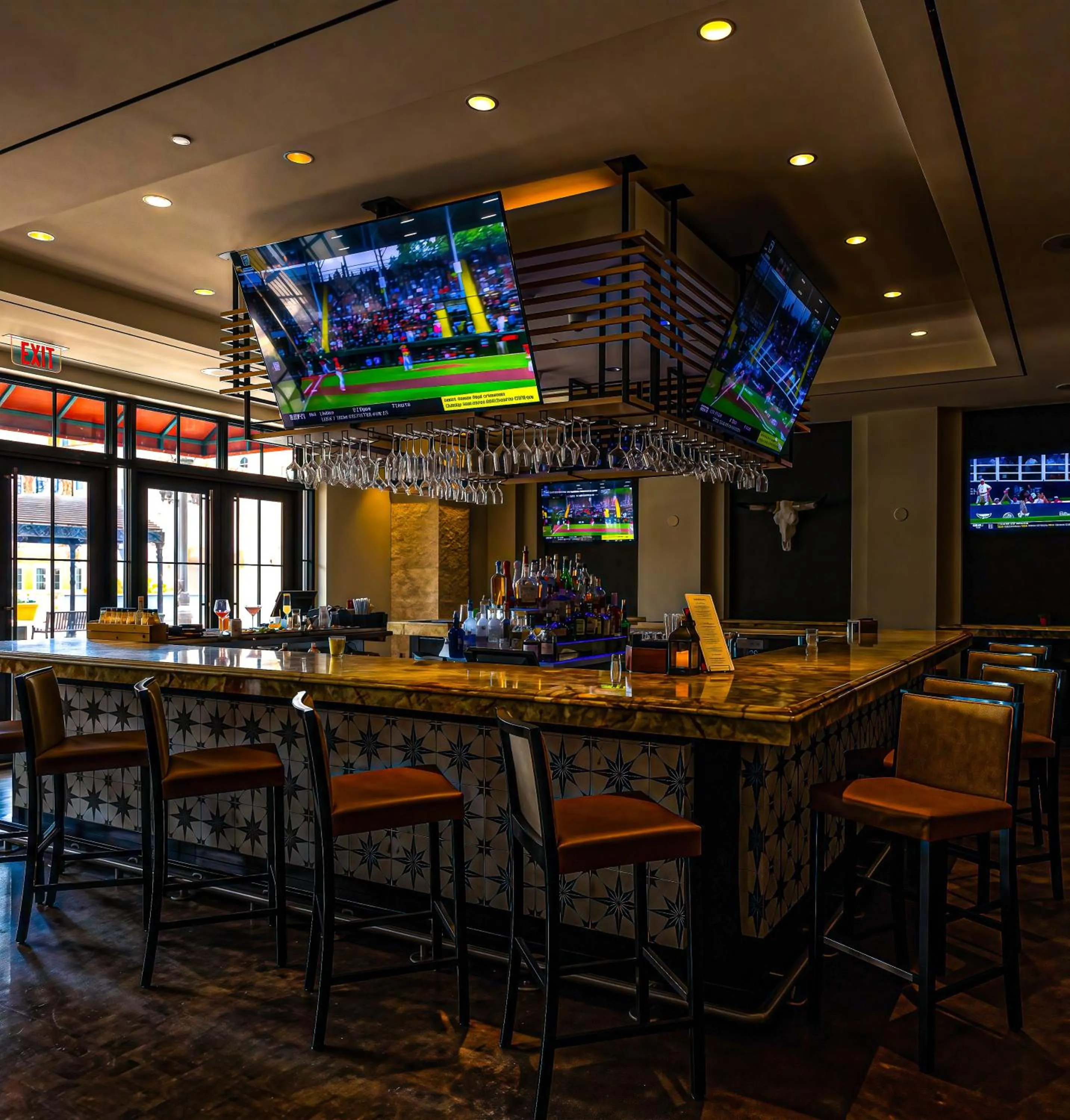 Restaurant/places to eat in Bluegreen Vacations Eilan Hotel and Spa, an Ascend Collection Resort