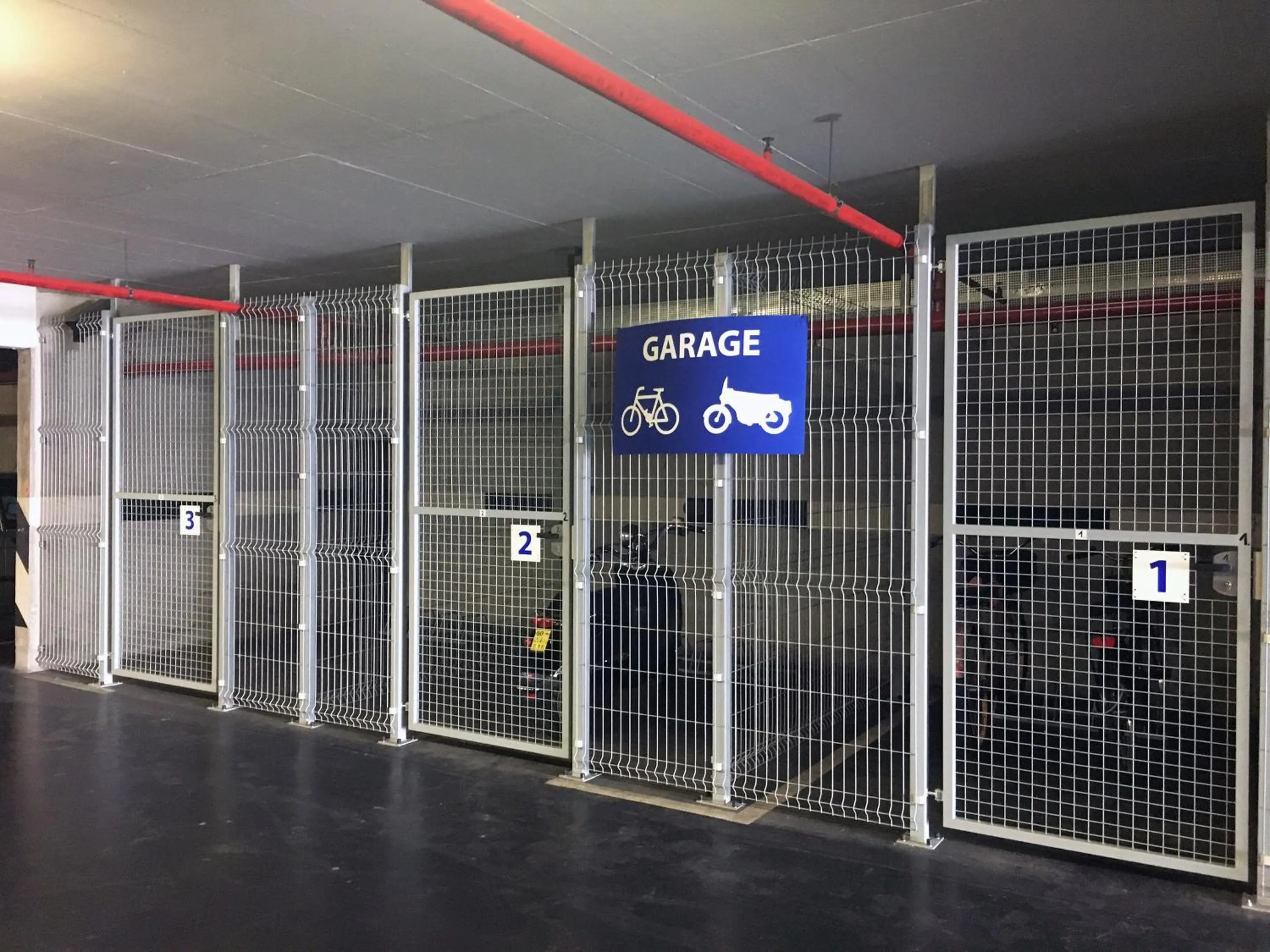 Area and facilities in Perla, Resort & Entertainment