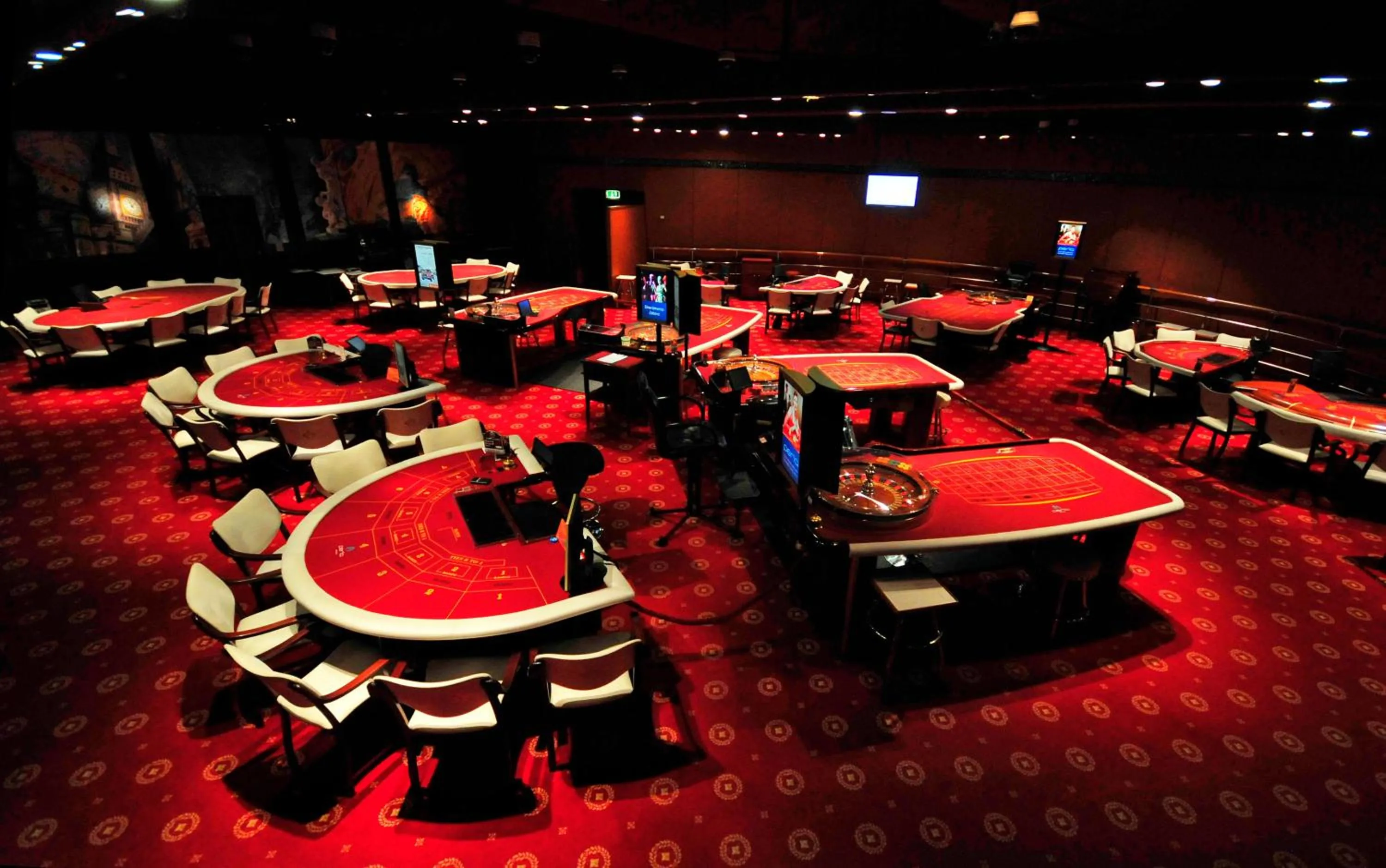 Casino in Perla, Resort & Entertainment