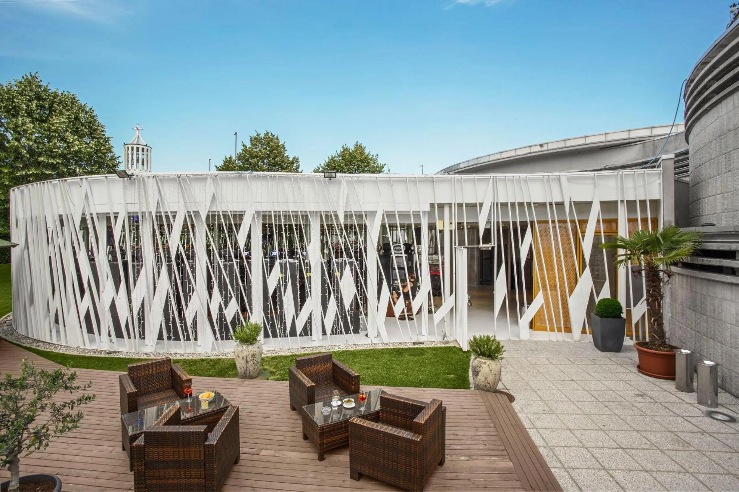 Casino in Perla, Resort & Entertainment