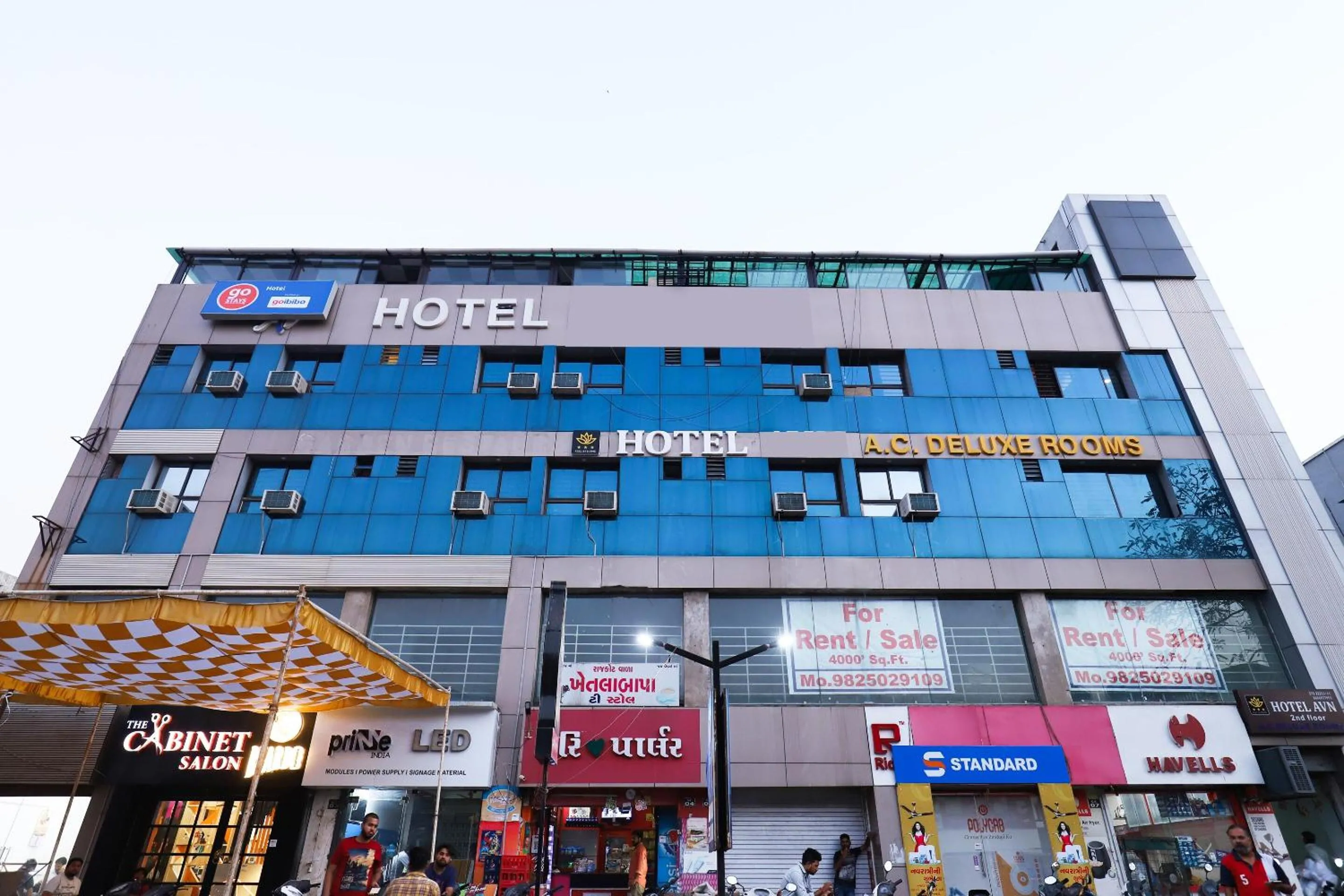 Hotel O Blue Moon
