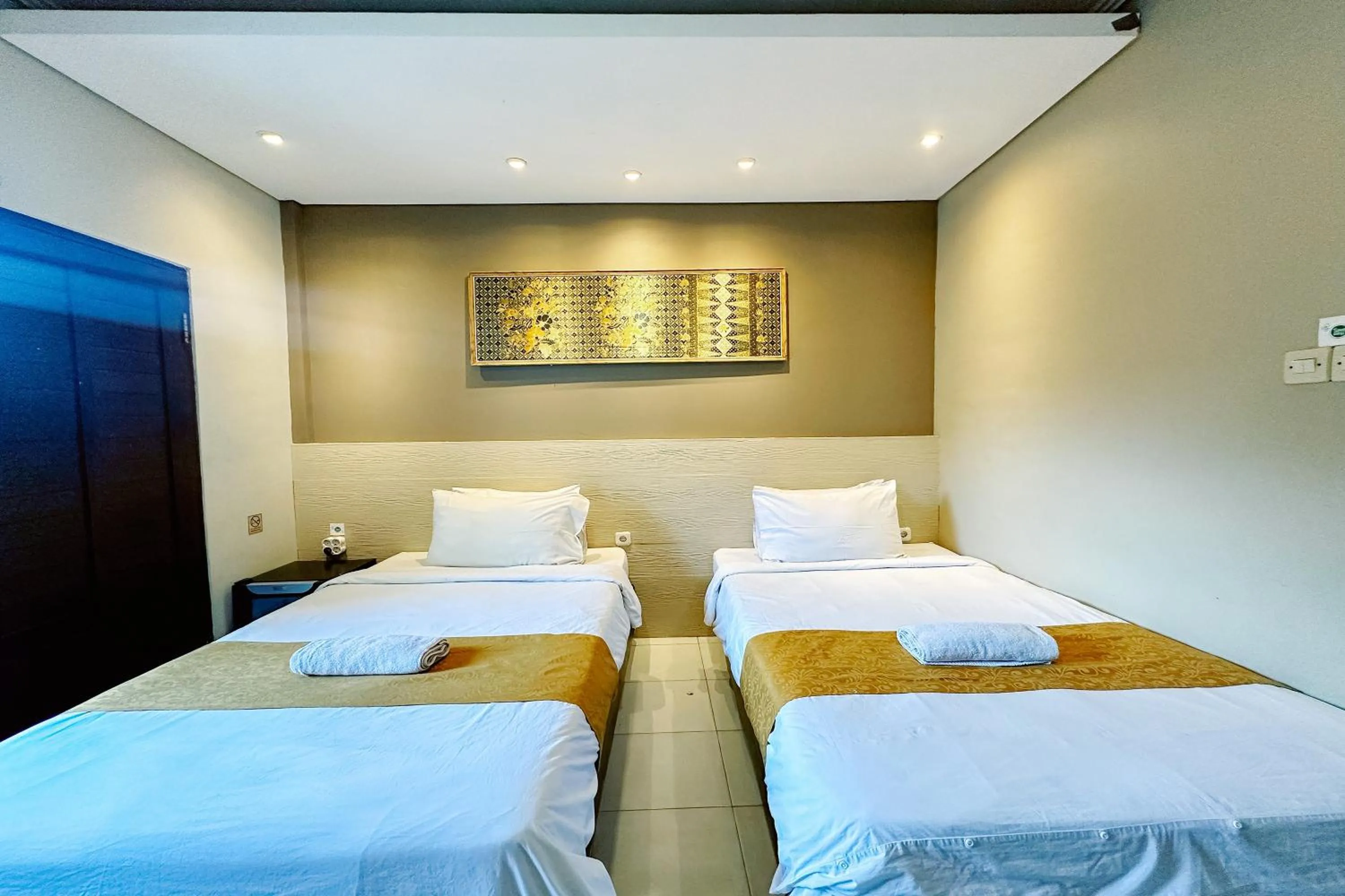 Bedroom, Bed in Lembayung Sari Homestay